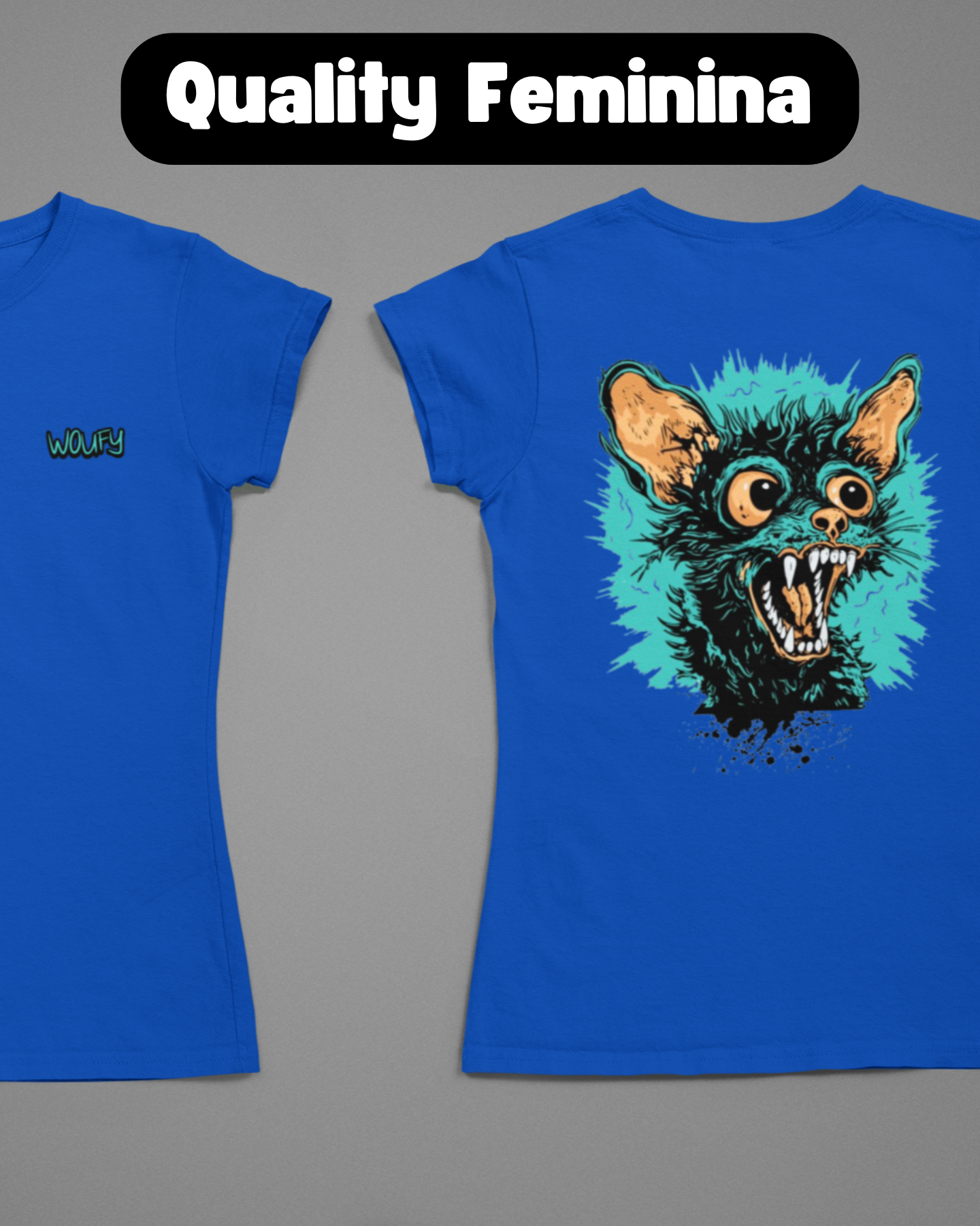Crazy Dog | Quality Baby Long