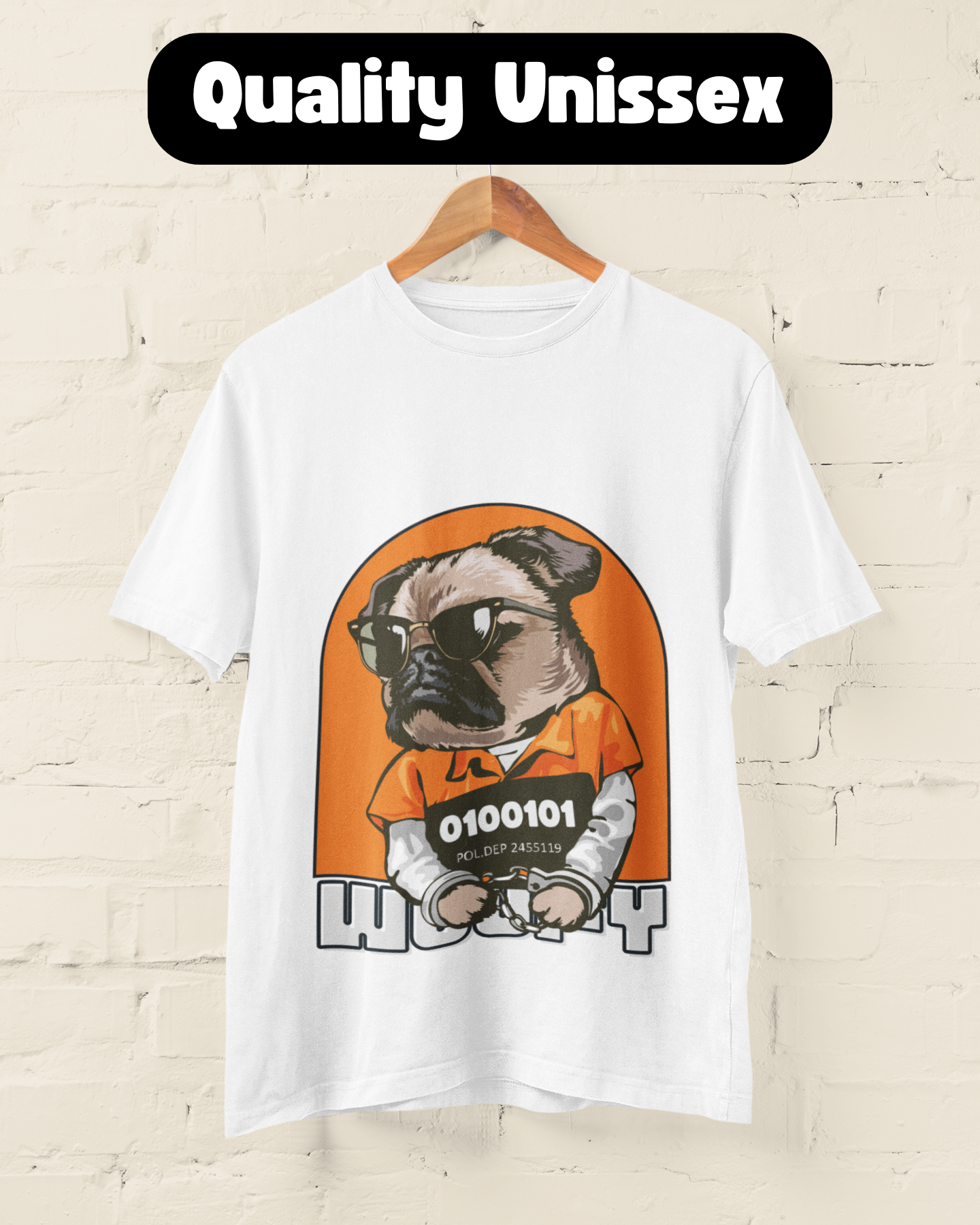 Prisoner | T-Shirt Quality