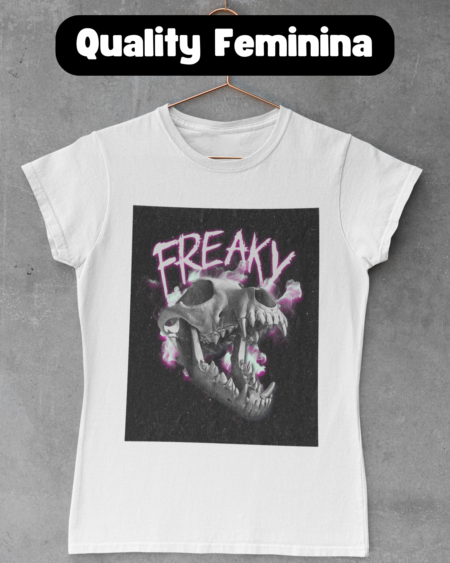 Freaky | Quality Baby Long