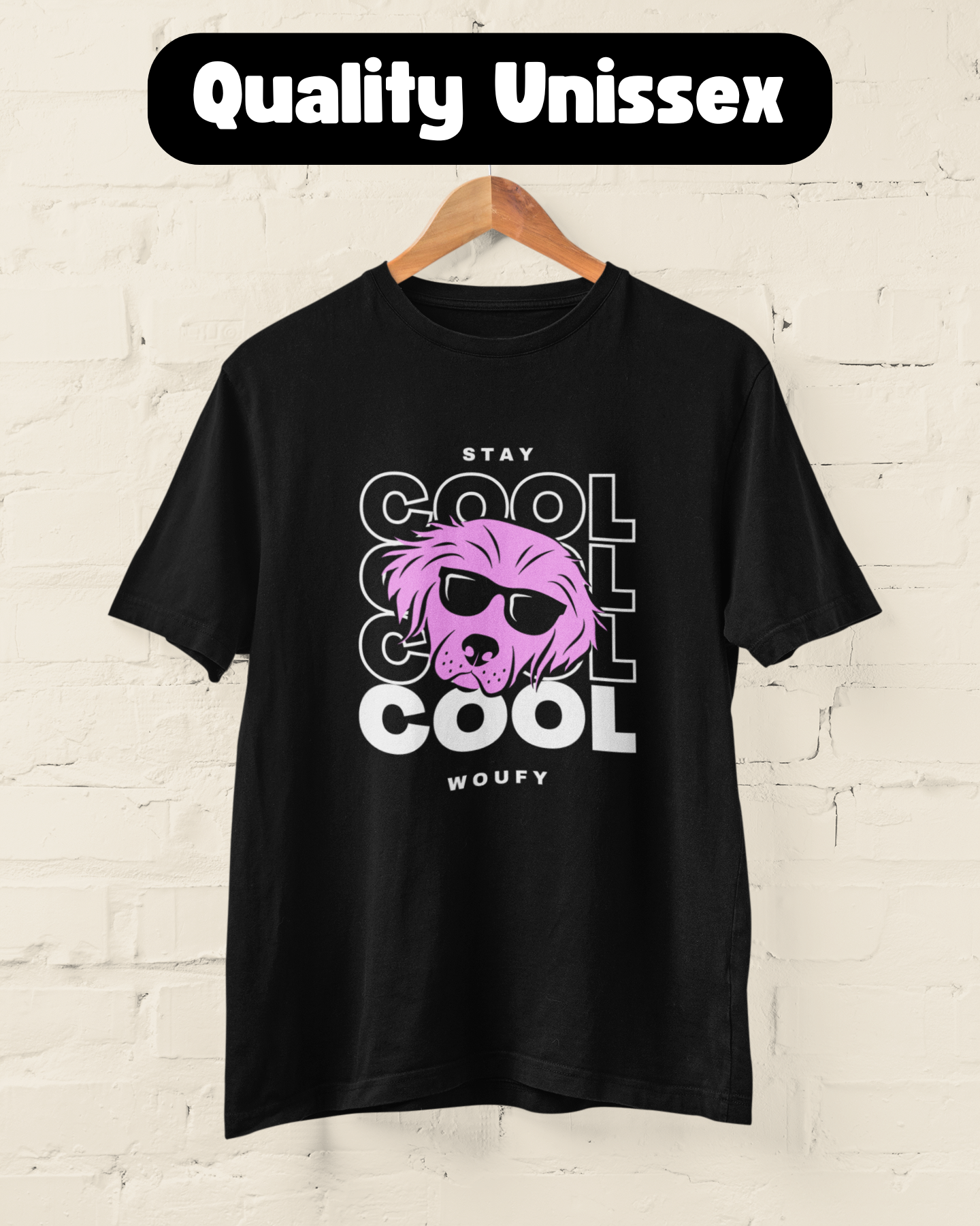 Stay Cool | T-Shirt Quality