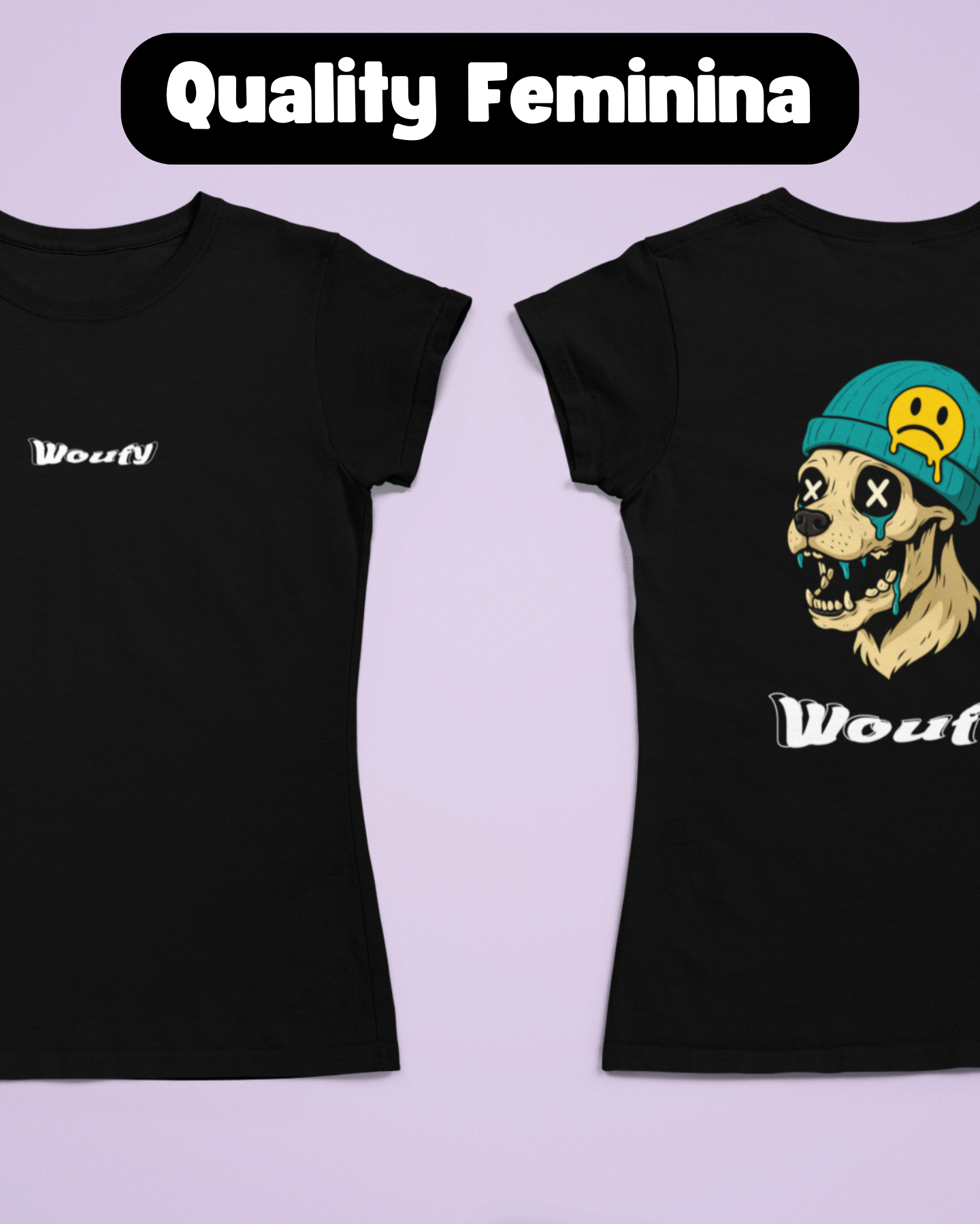 Drip Dog | Baby Long Quality