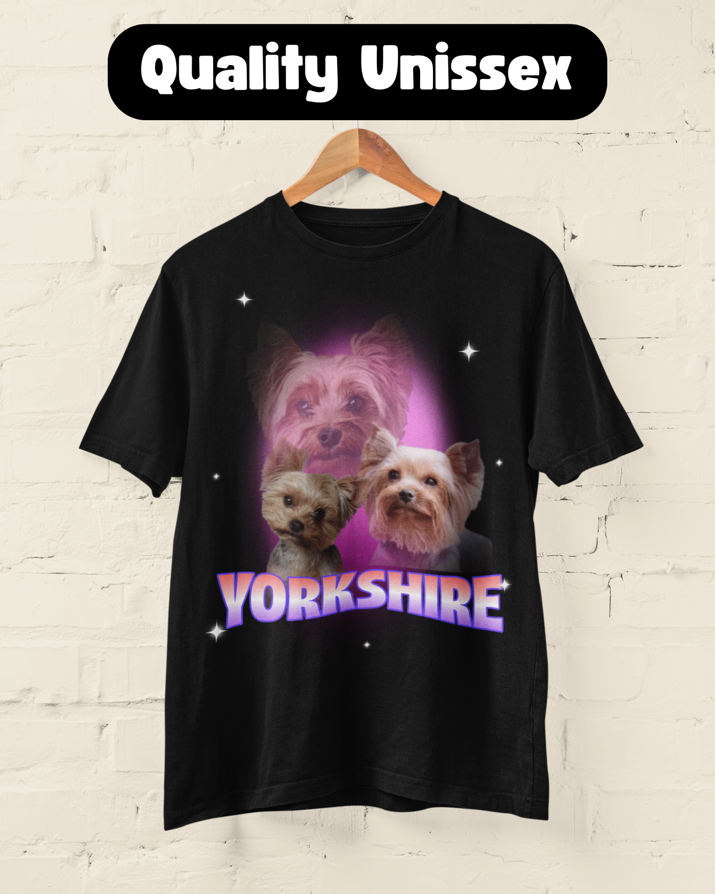 Bootleg Yorkshire | T-Shirt Quality
