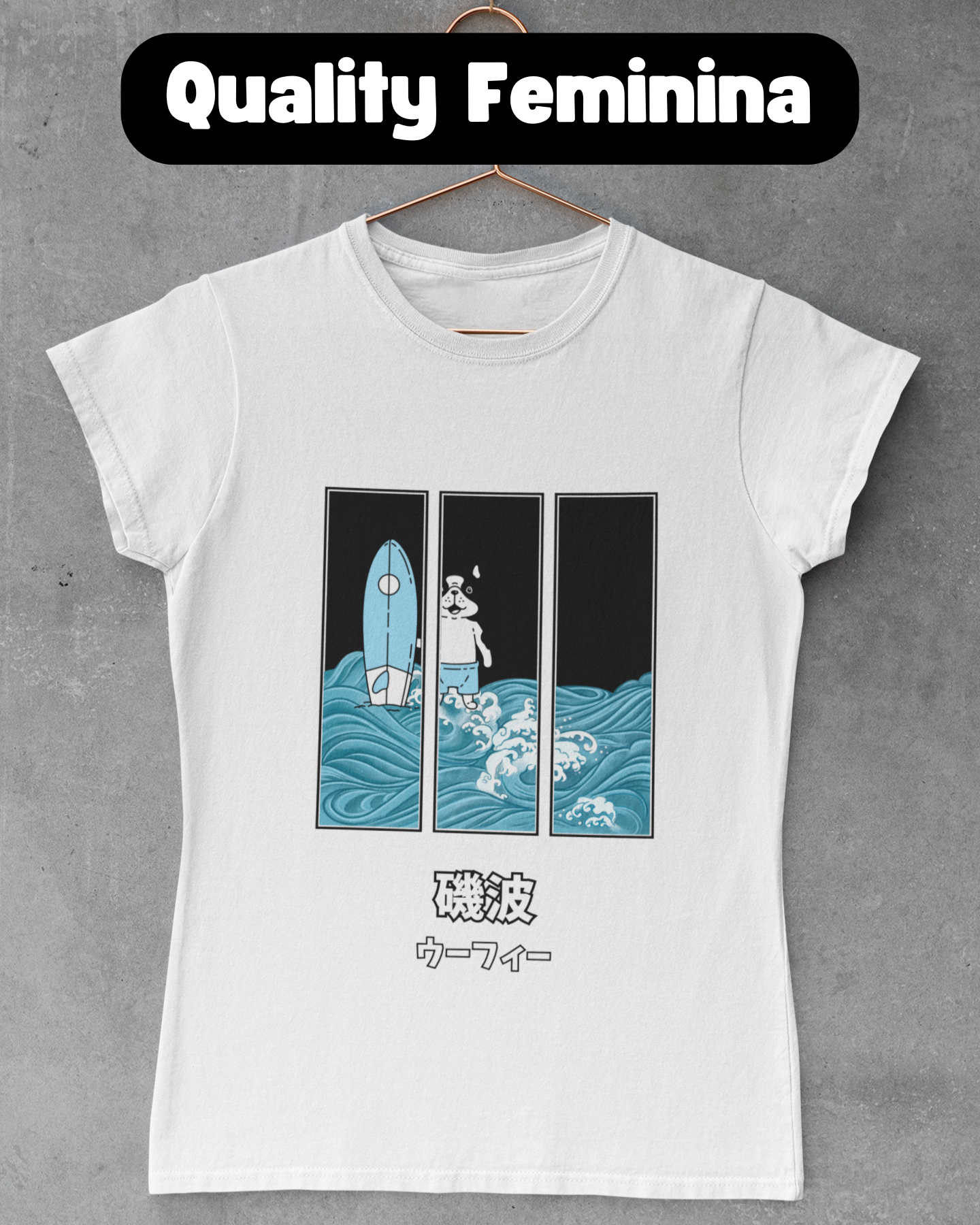 Surf Dog | Quality Baby Long