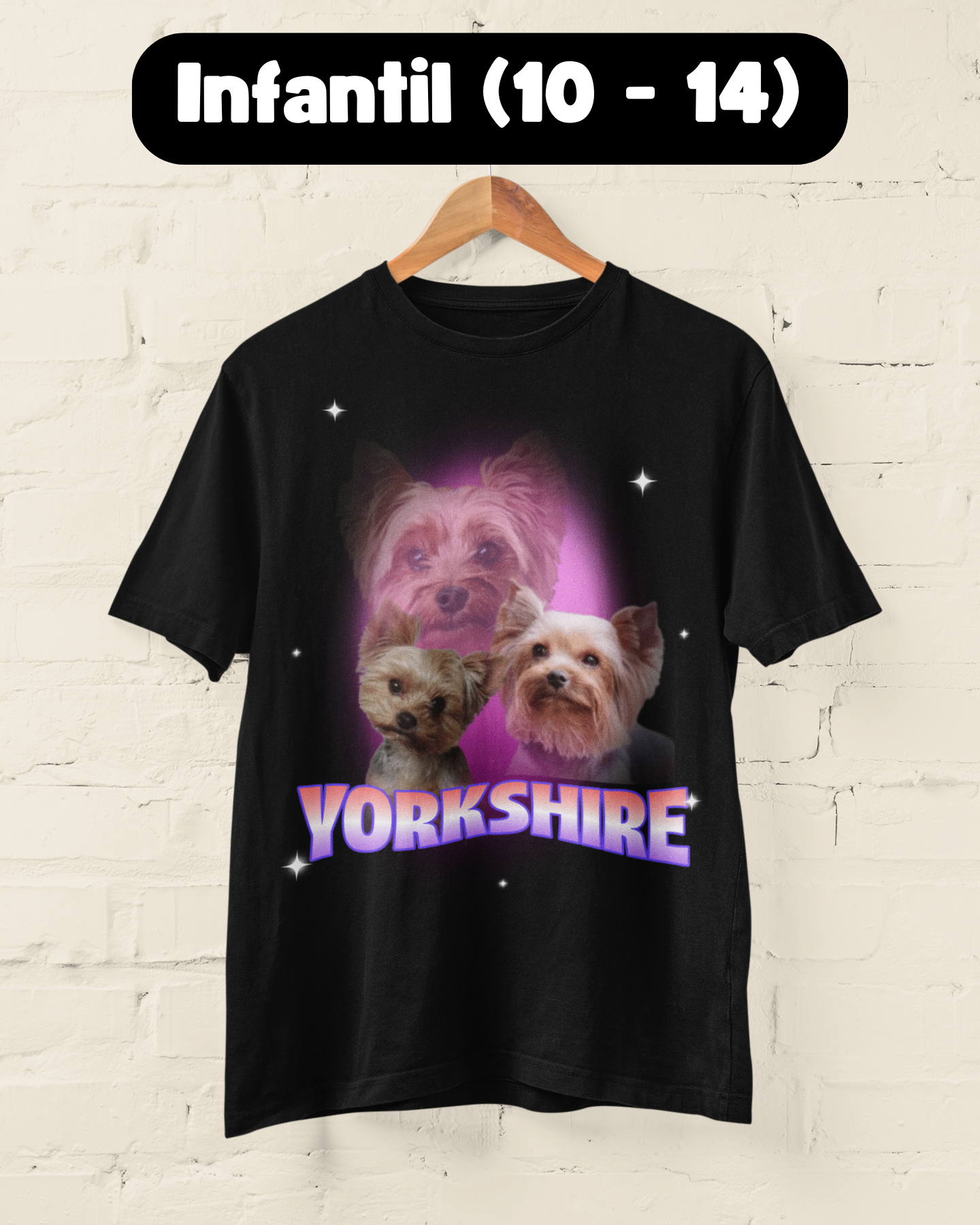 Bootleg Yorkshire | Quality Infantil (10 - 14)