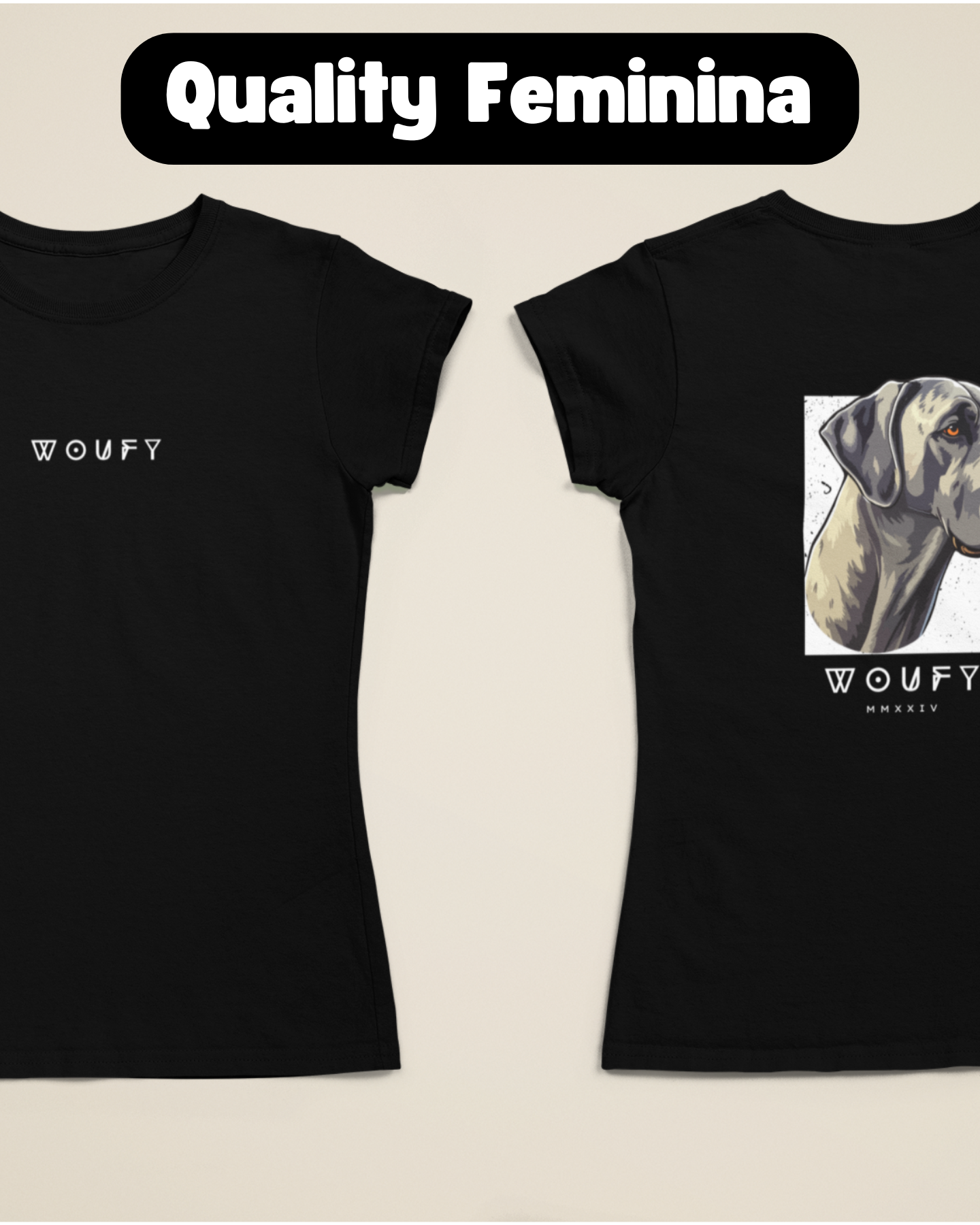 Simple Dog | Quality Baby Long
