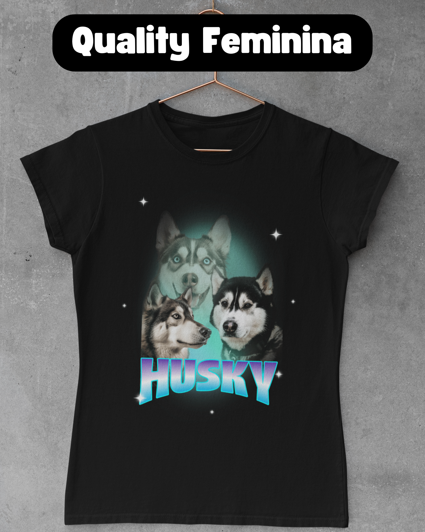 Bootleg Husky | Quality Baby Long