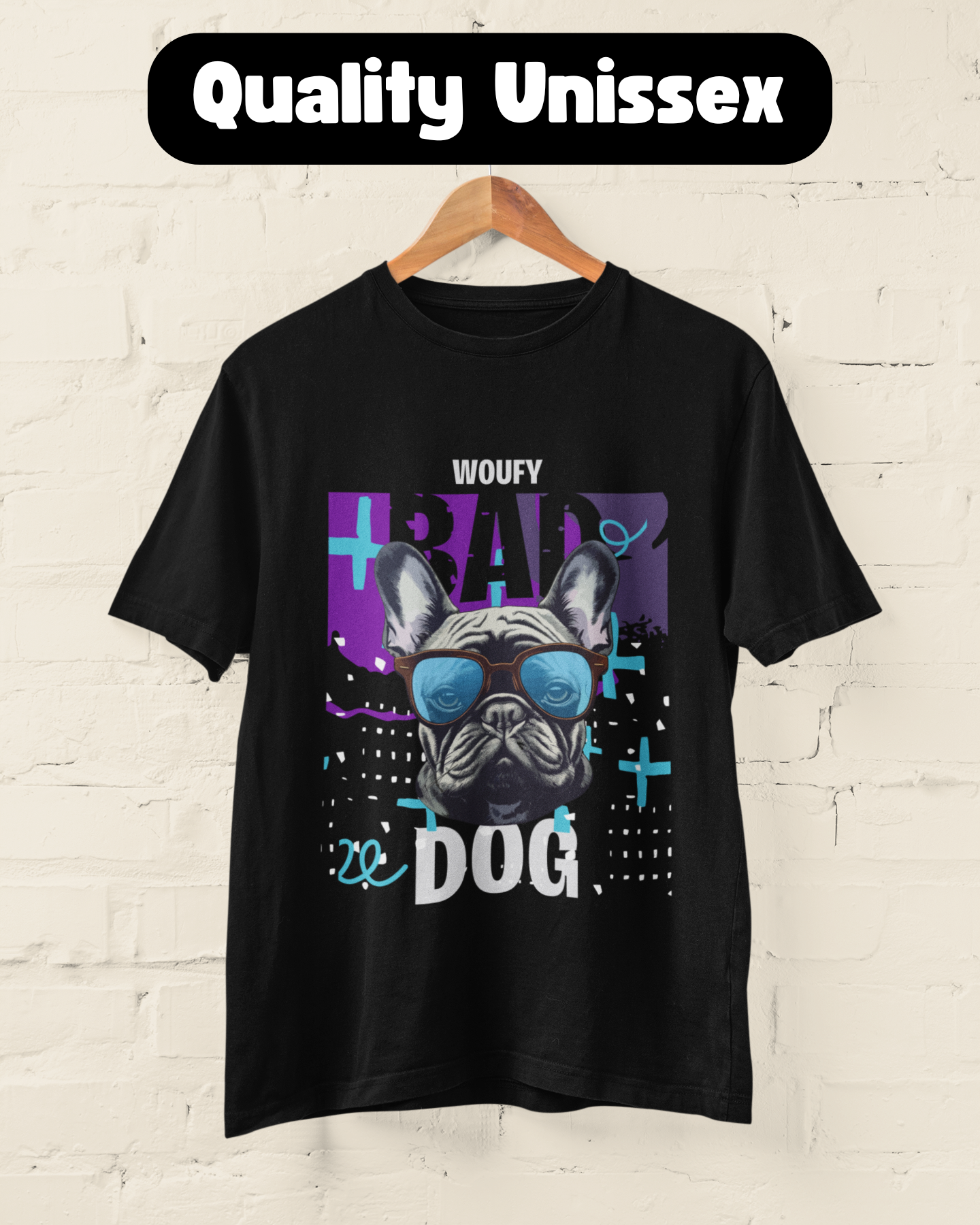 Bad Dog | T-Shirt Quality