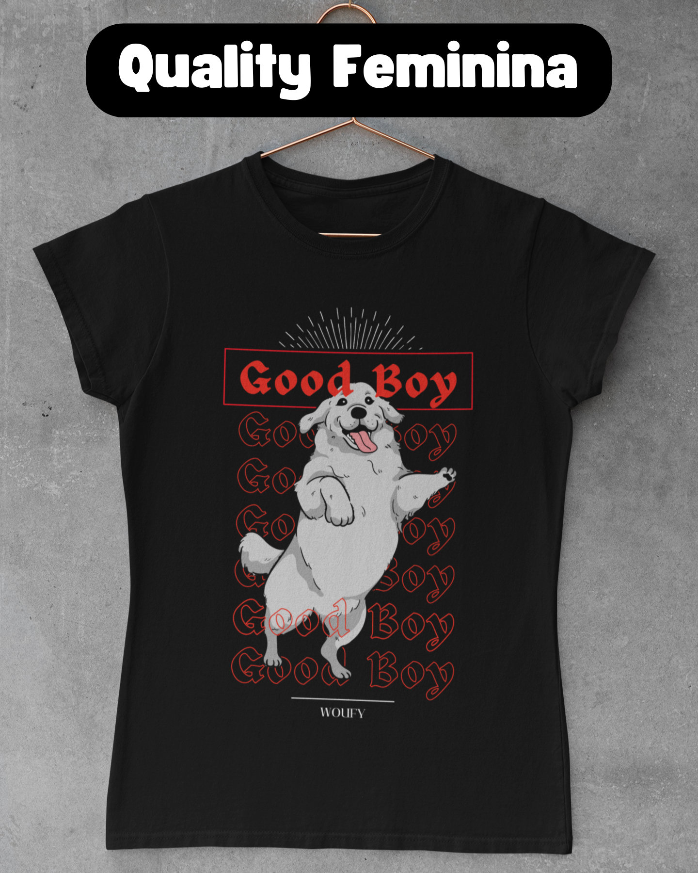 Good Boy | Quality Baby Long