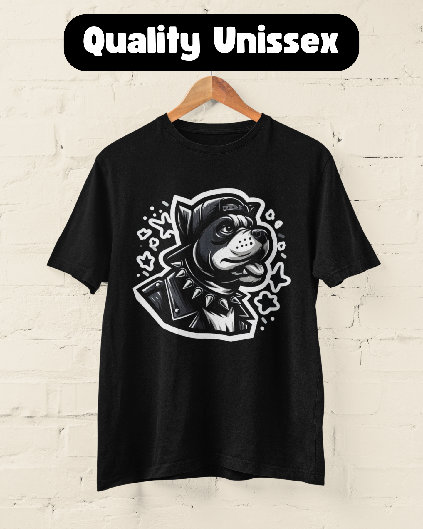 Pitbull Radical | T-Shirt Quality