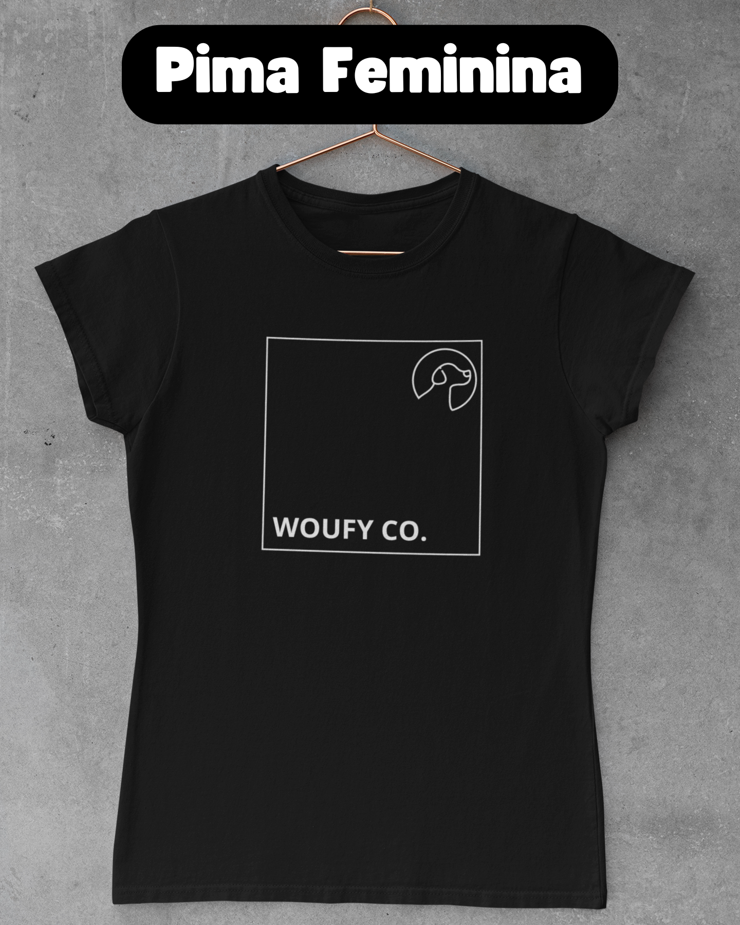 Woufy Co. | Baby Long Pima