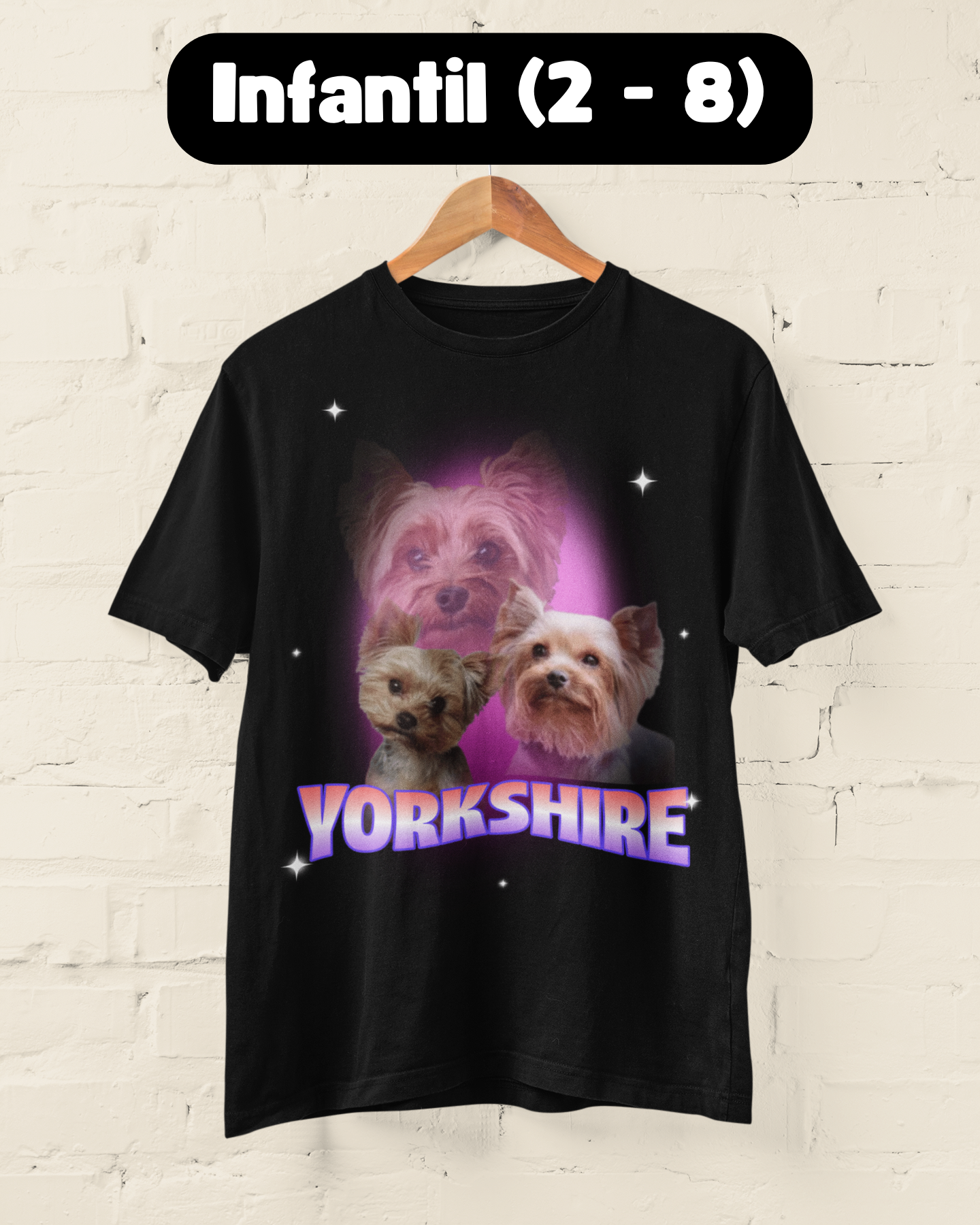 Bootleg Yorkshire | Quality Infantil (2 - 8)