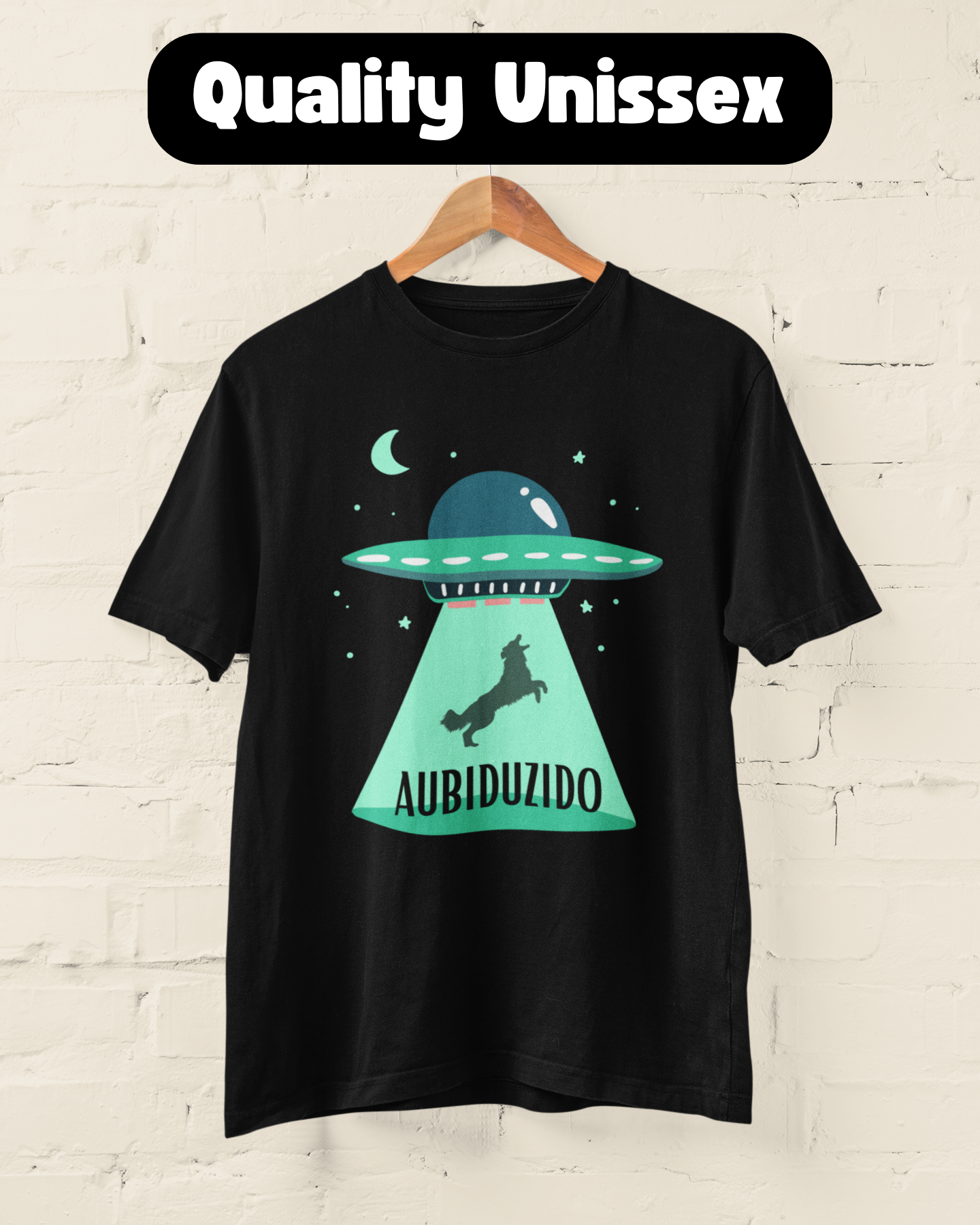 Aubiduzido | T-Shirt Quality