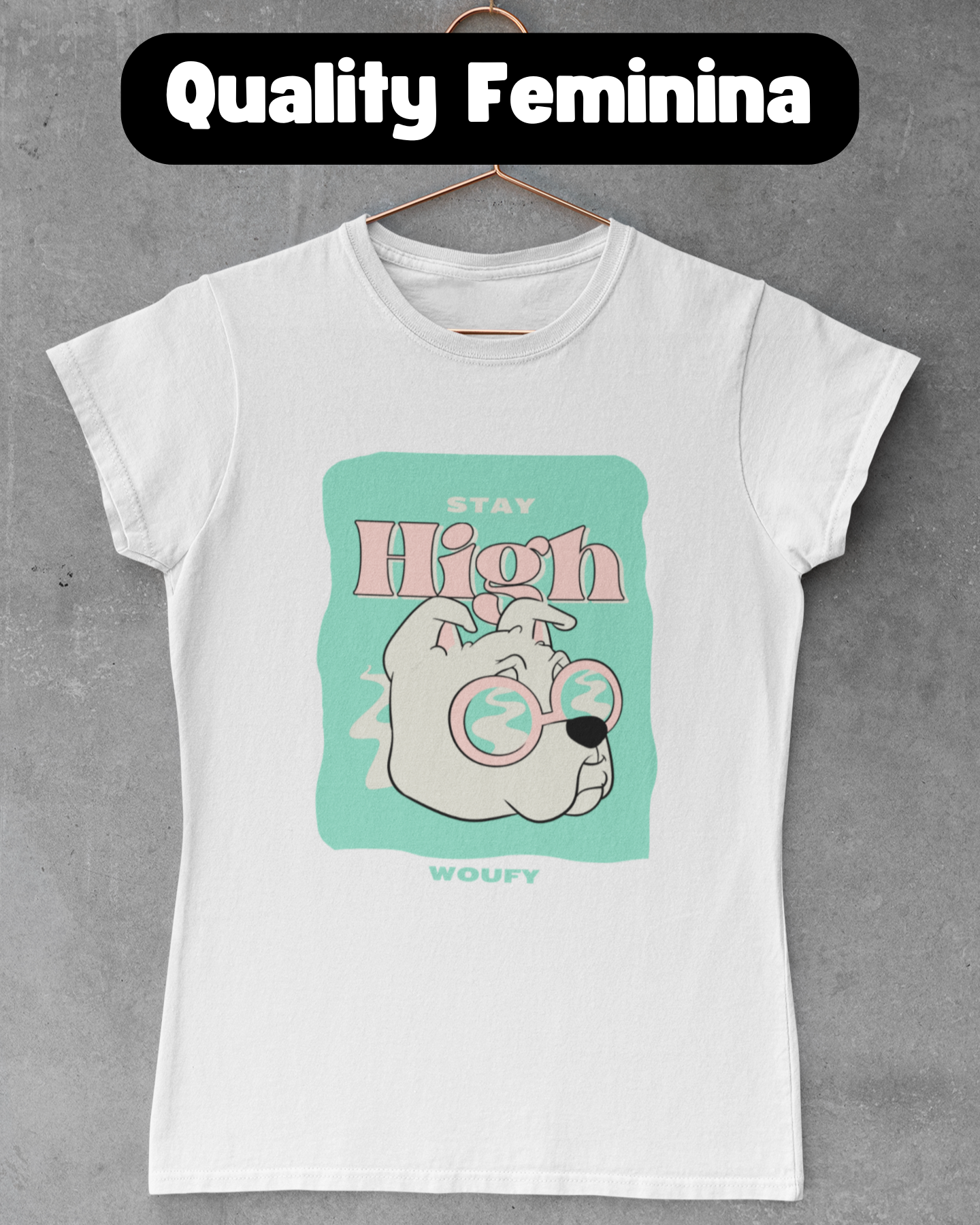 Stay High | Quality Baby Long