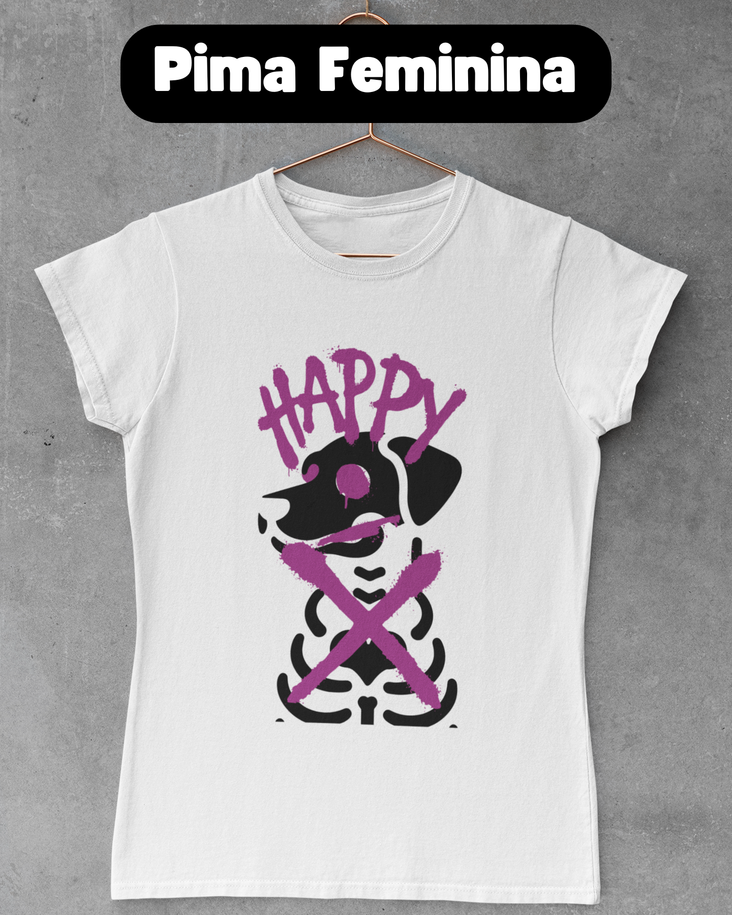 Happy X | Pima Baby Long