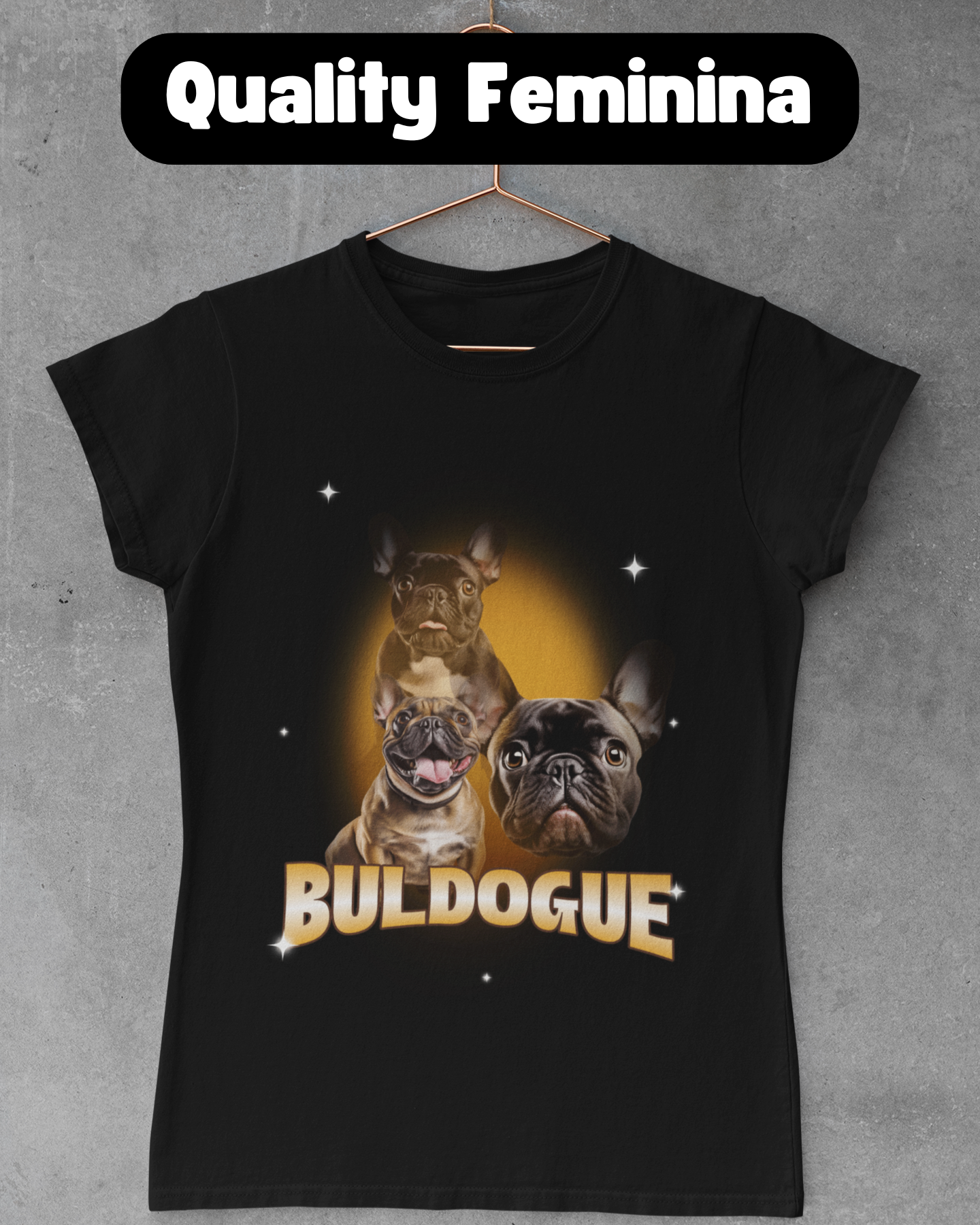Bootleg Buldogue | Quality Baby Long
