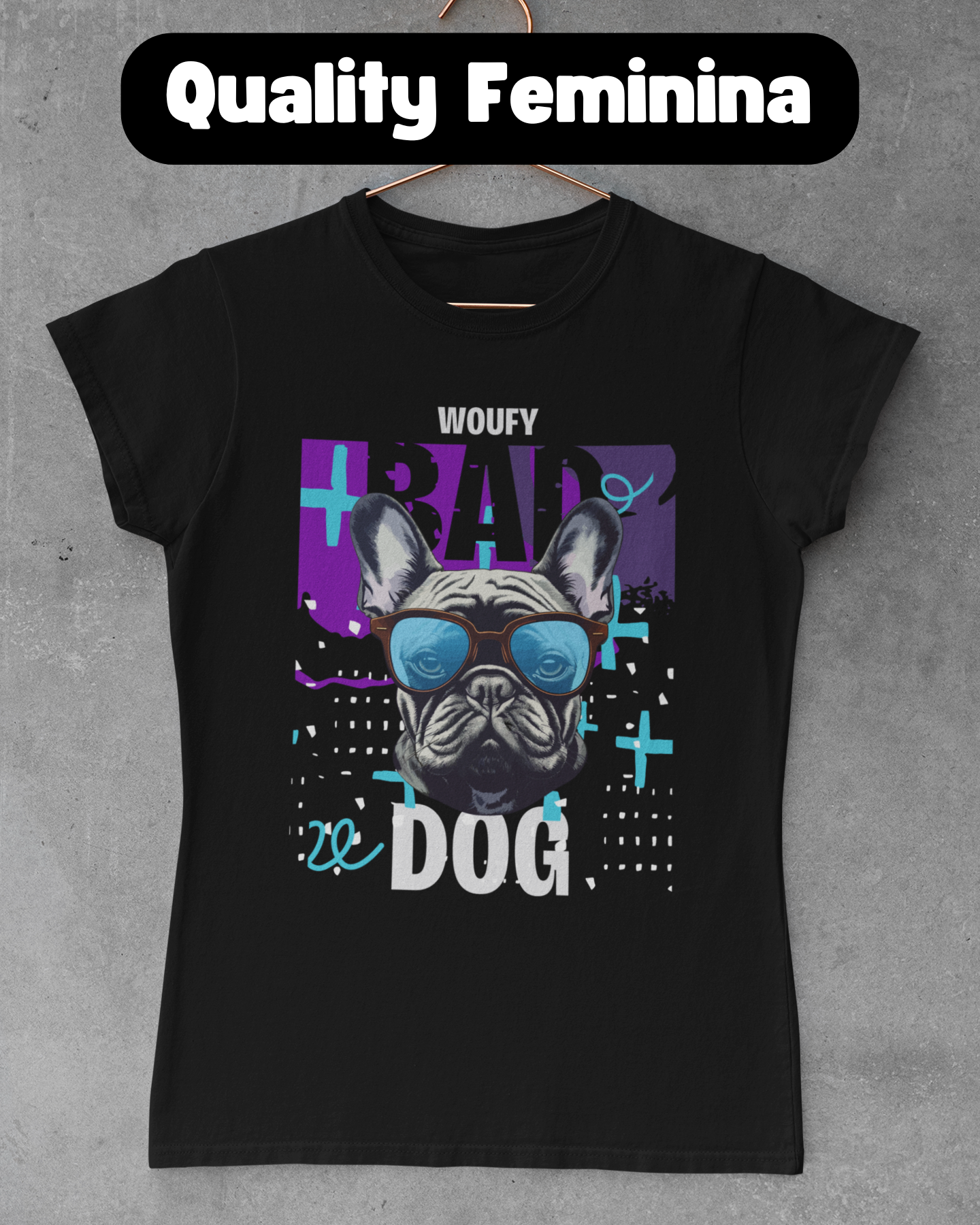 Bad Dog | Quality Baby Long