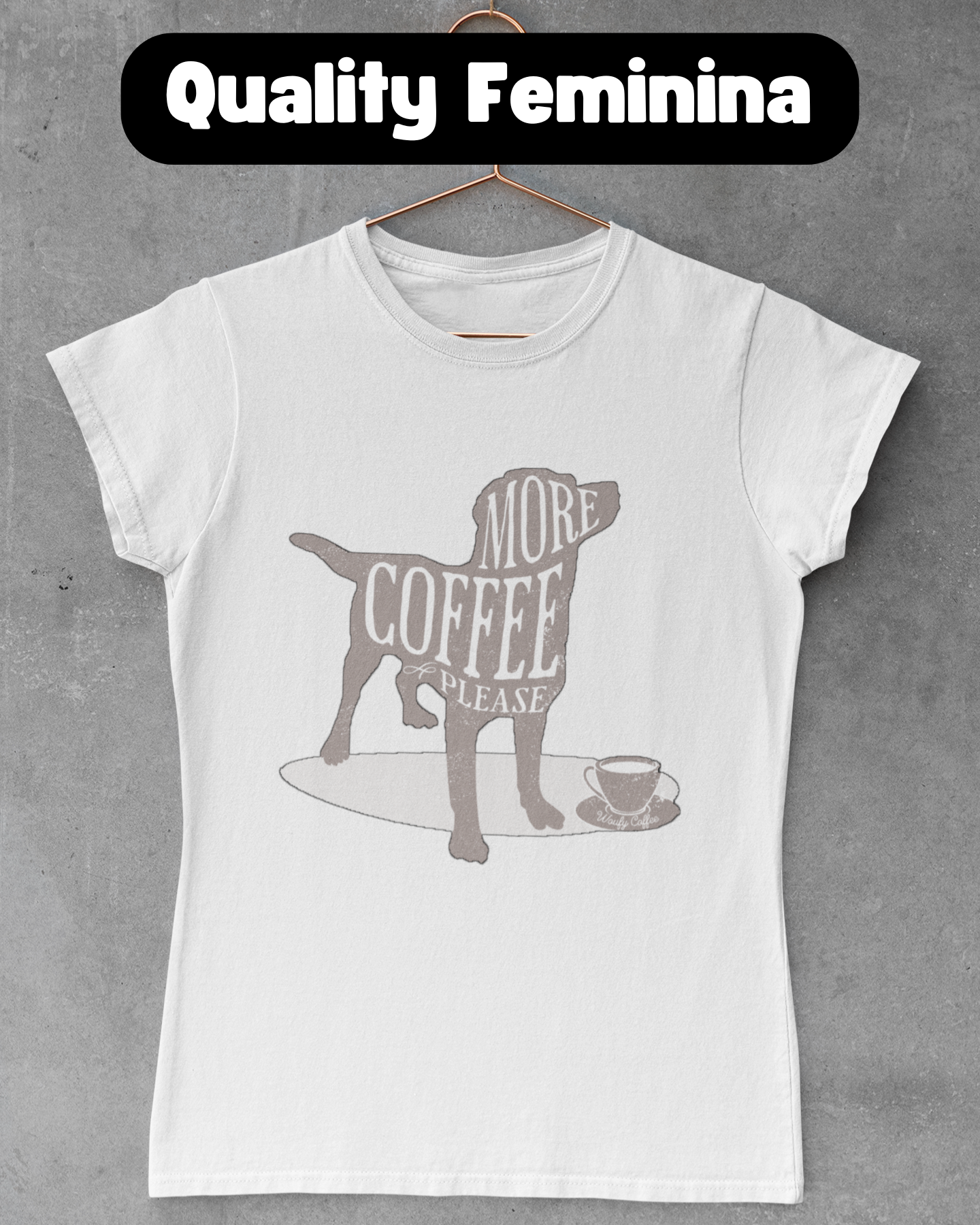 More Coffee Please | Quality Baby Long