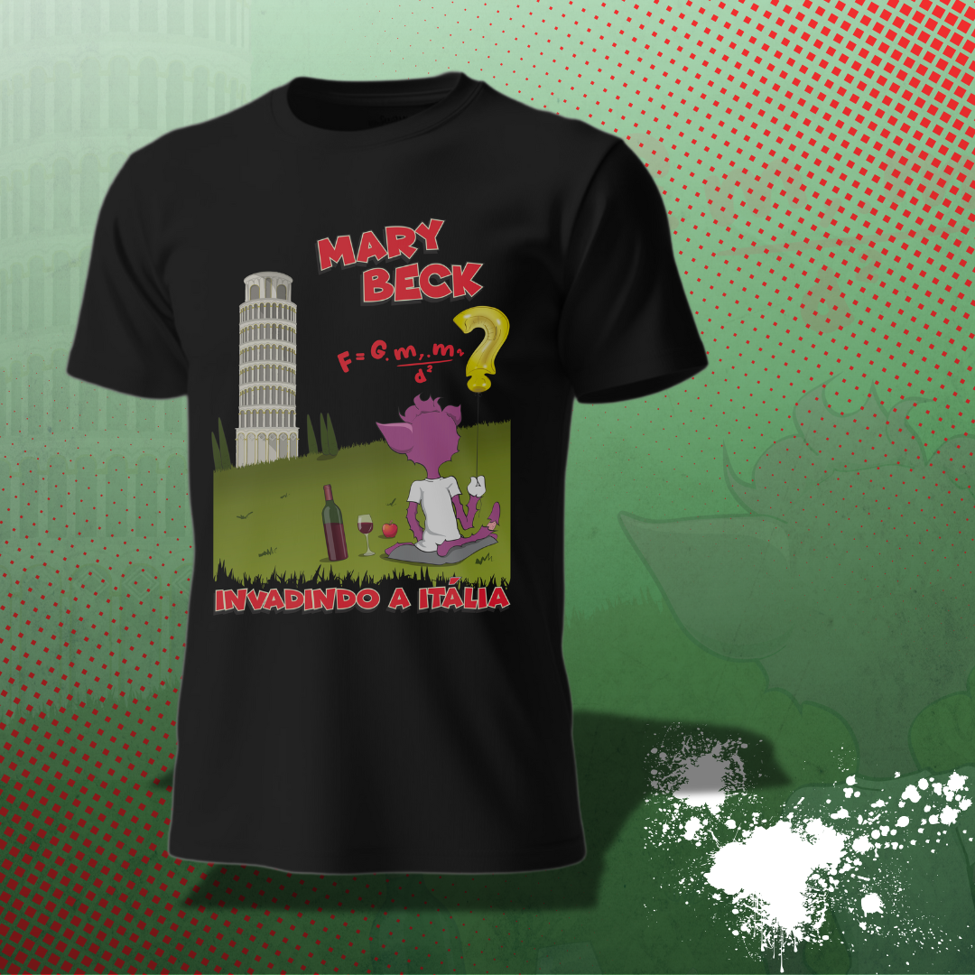 Gravidade Questionável!
