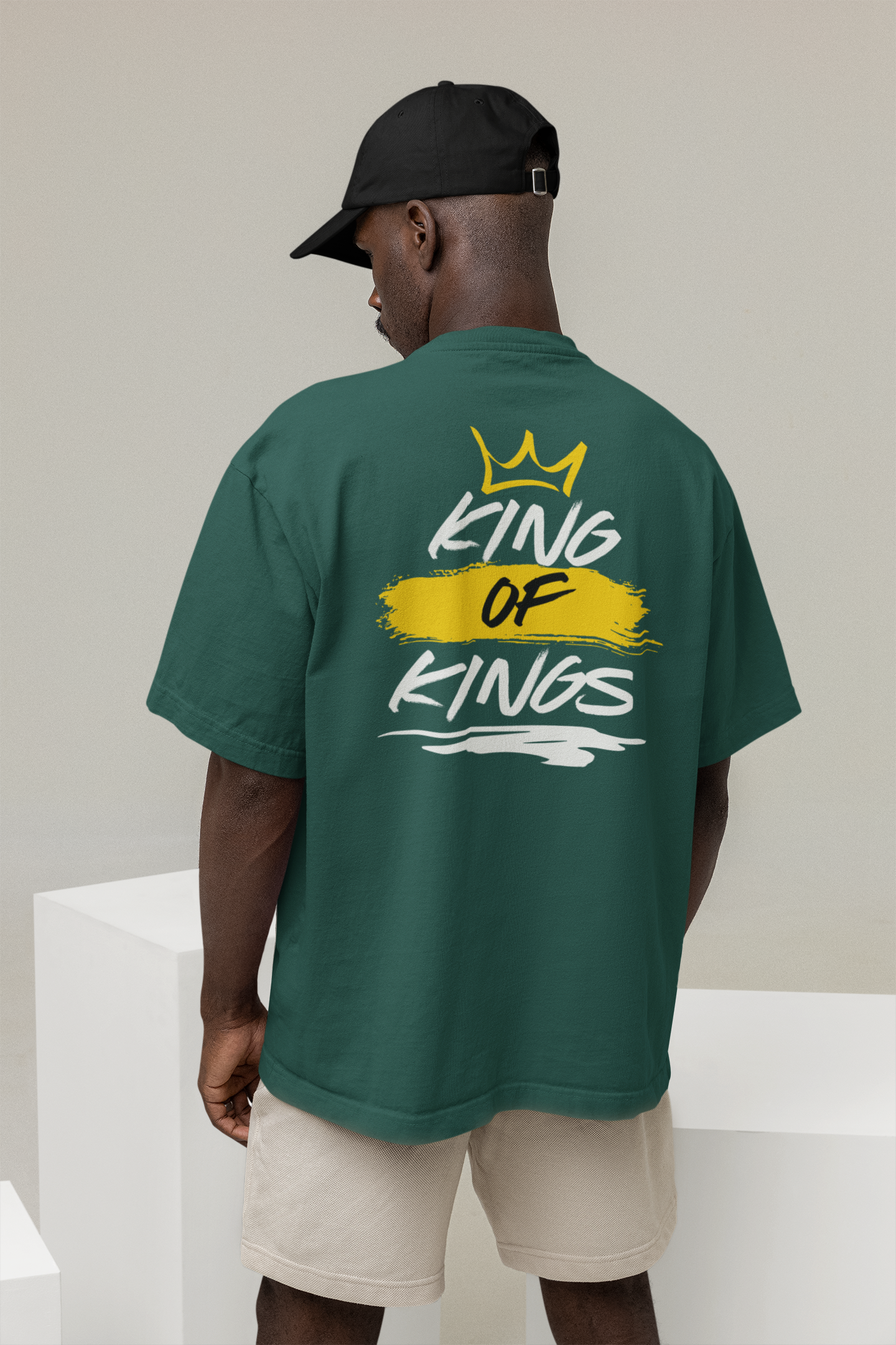 Oversized The King