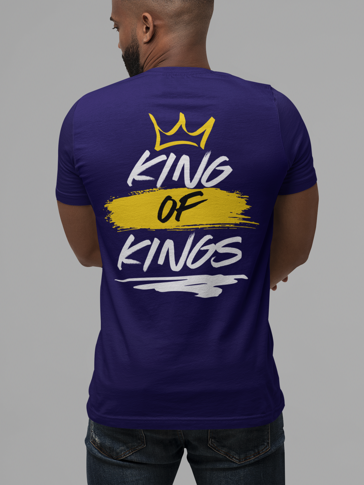 T-Shirt Prime King Of Kings