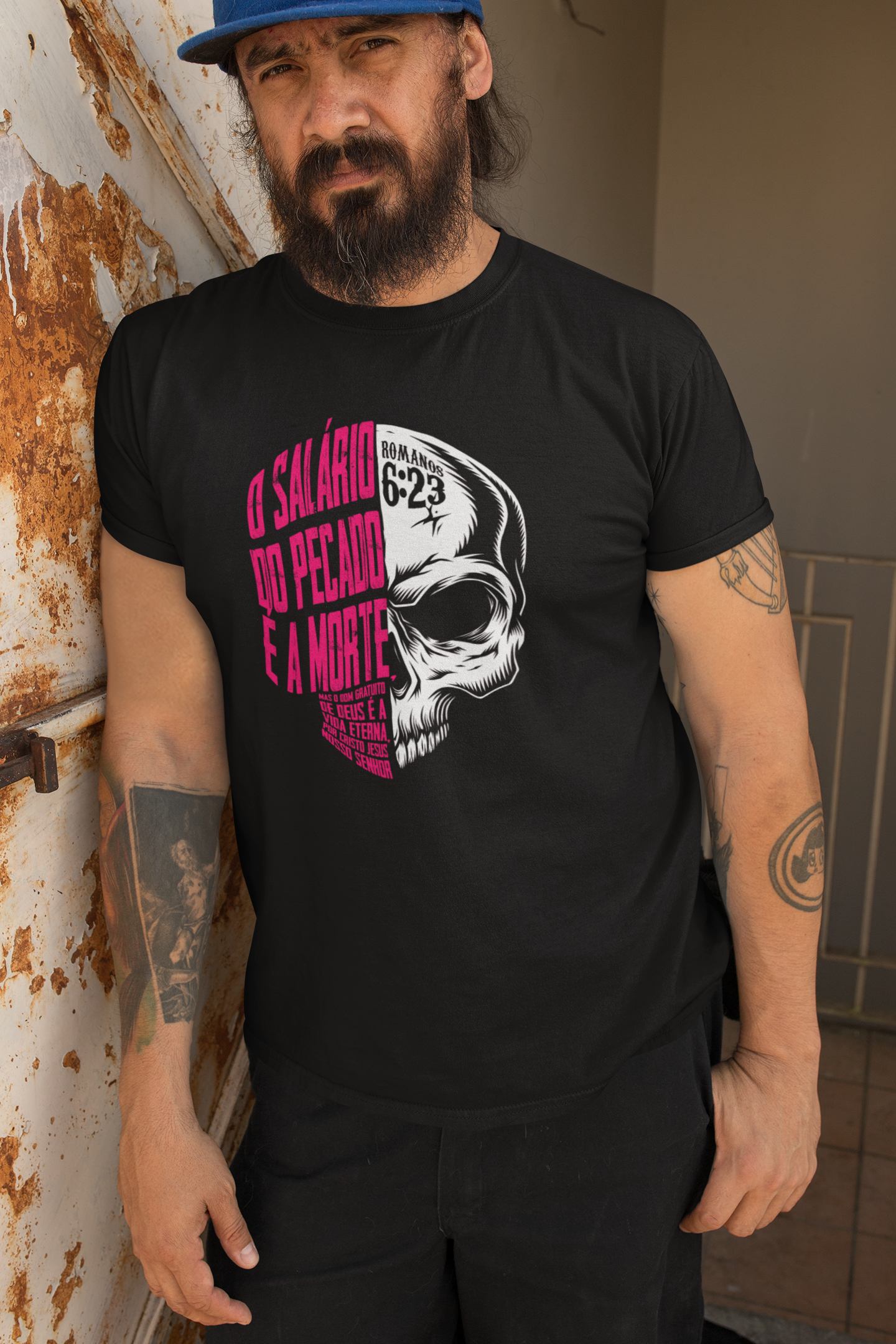 T-Shirt Prime Romanos 6