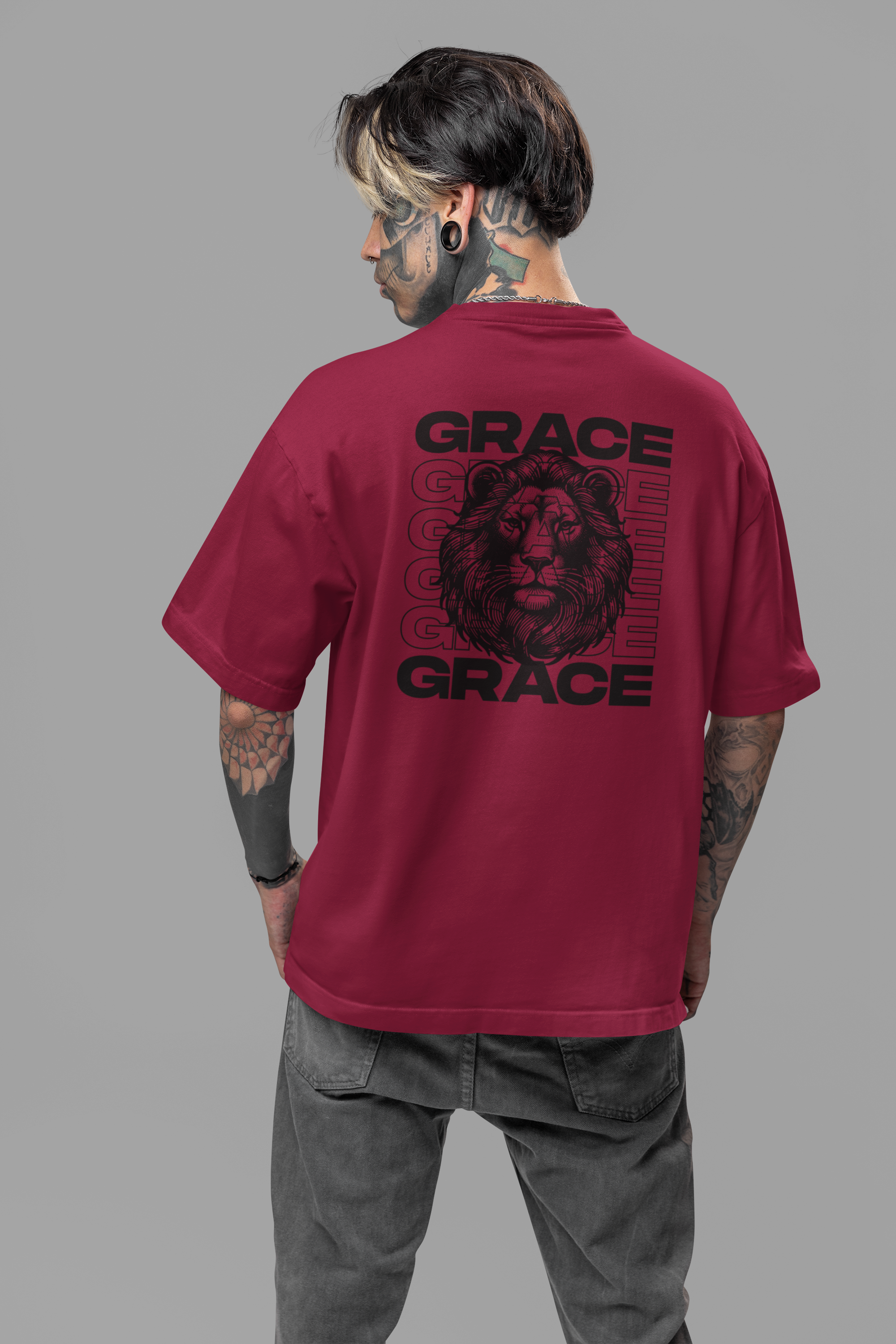 Oversized GRACE
