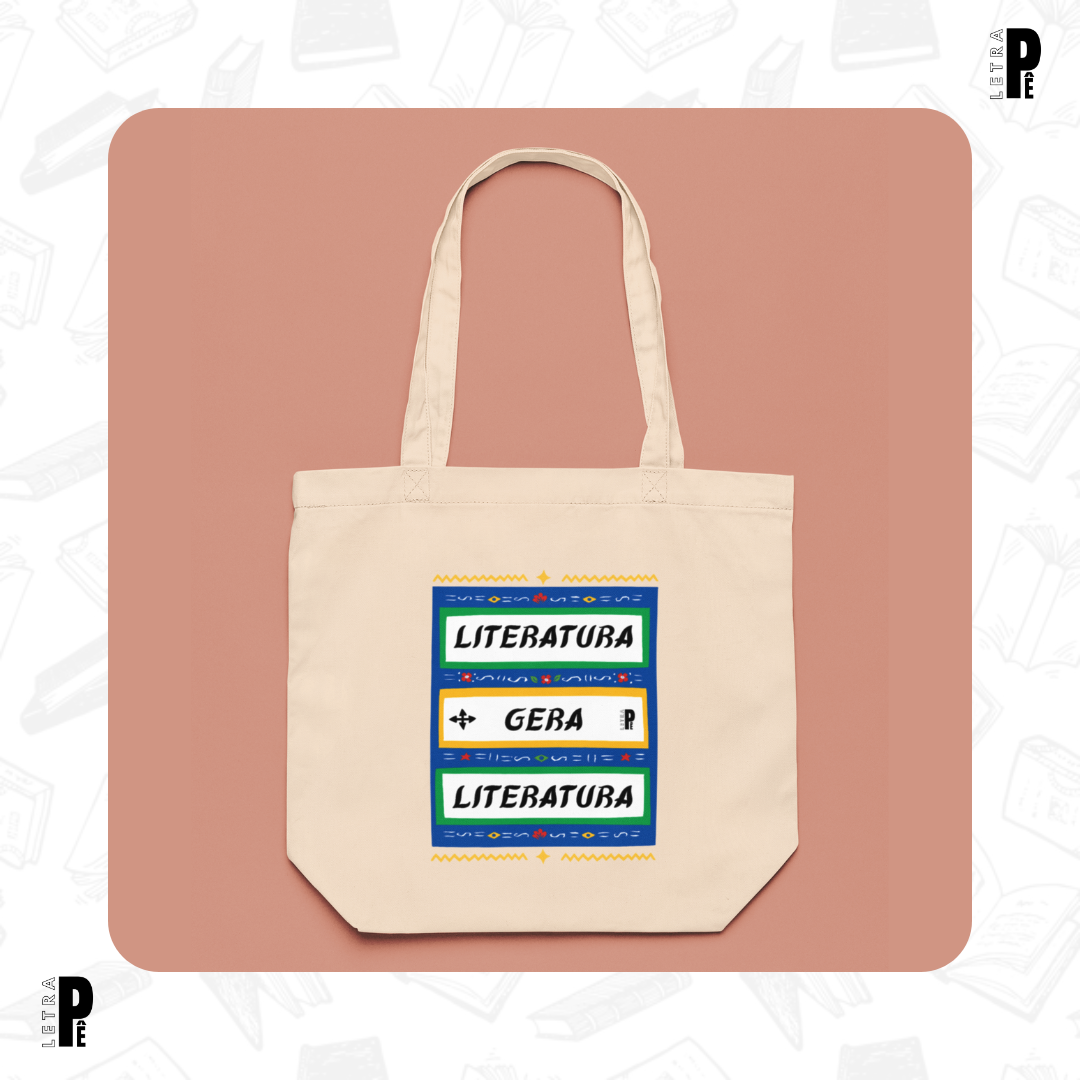 Ecobag | Literatura gera literatura