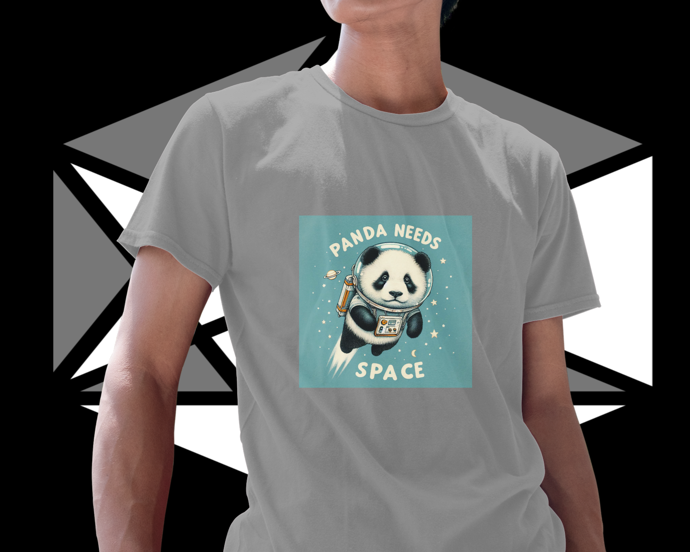 Panda needs space