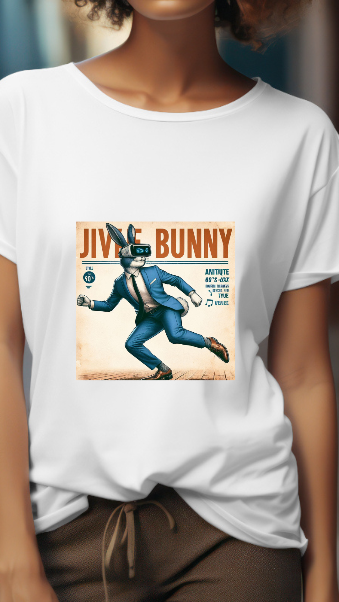 Jive Bunny