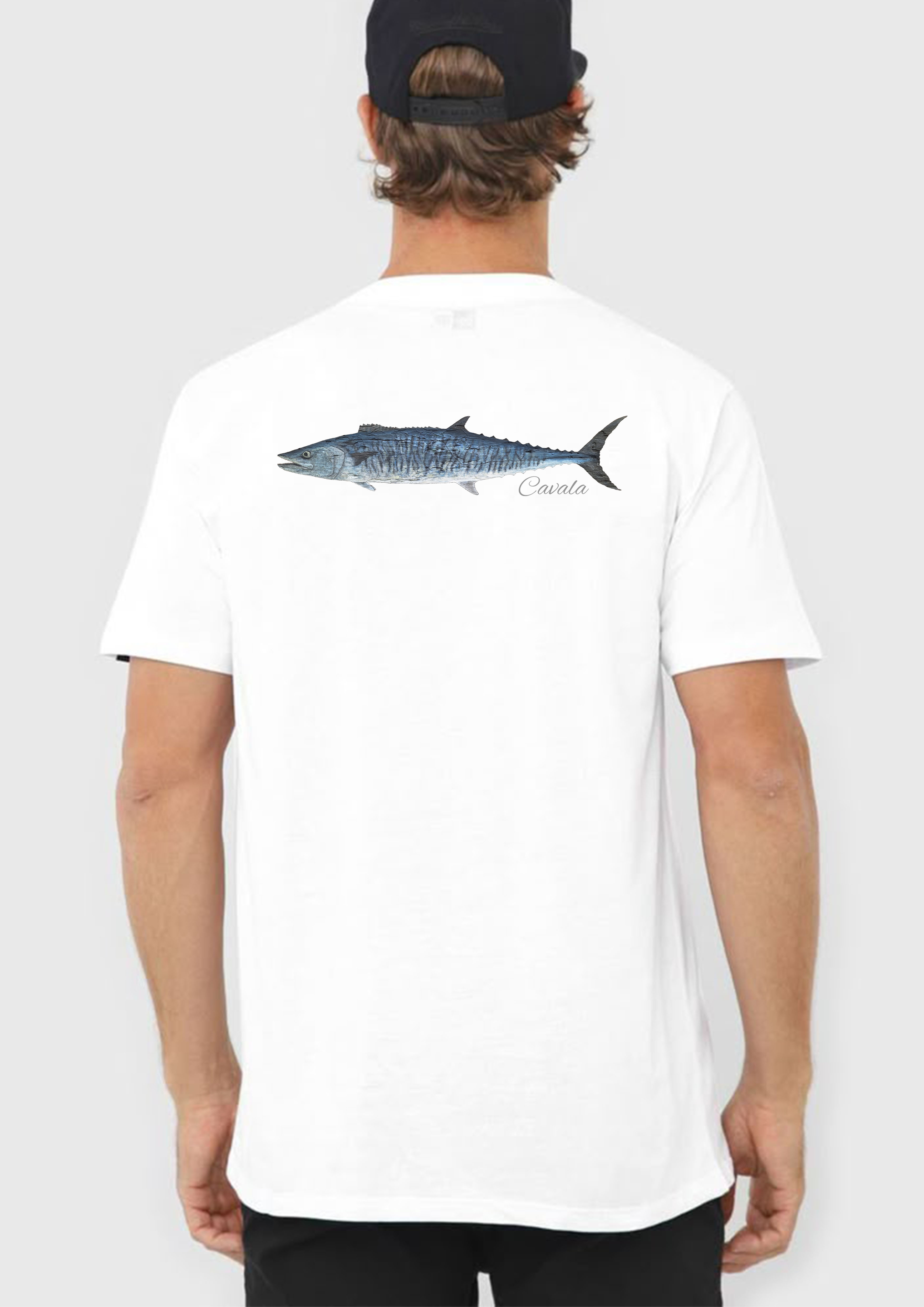 camisa CAVALA