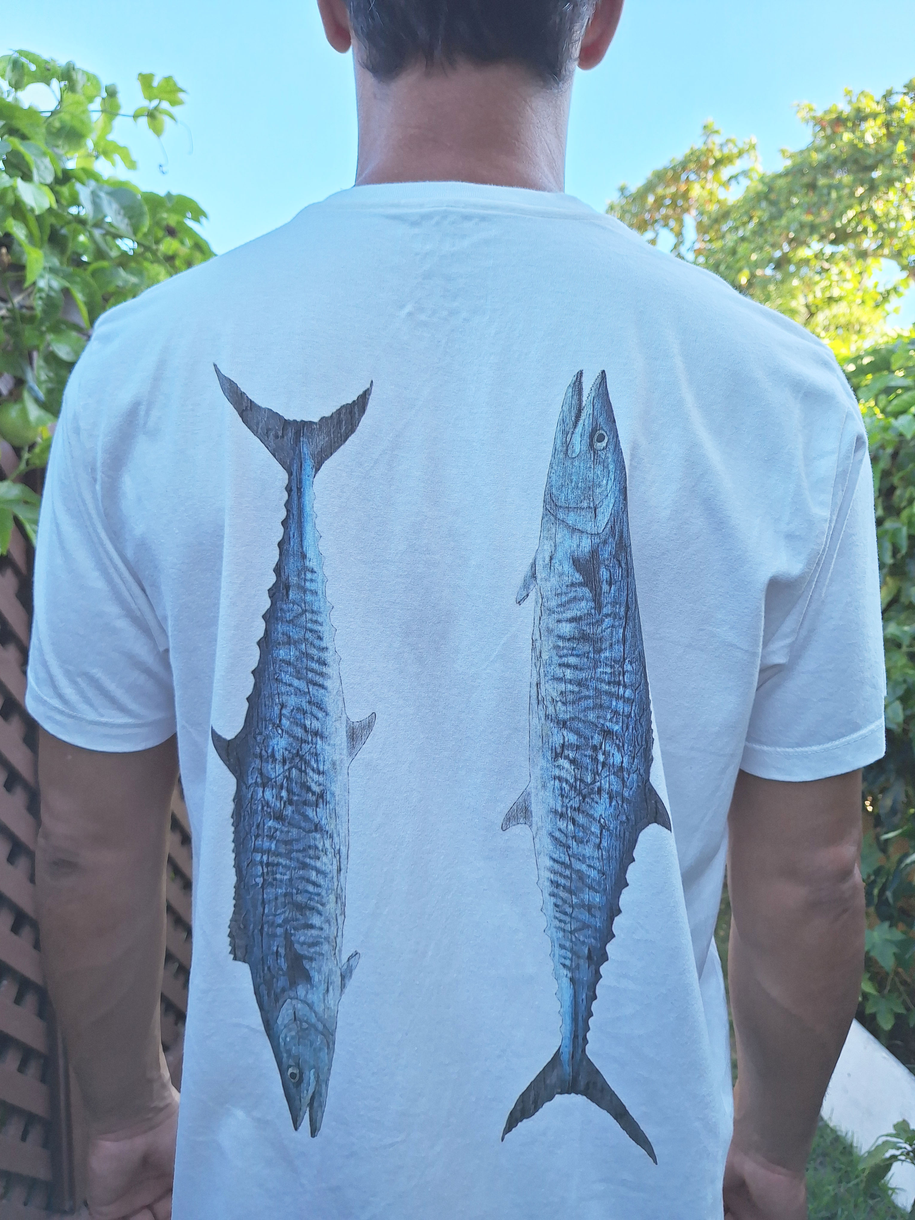 camisa CAVALAS 