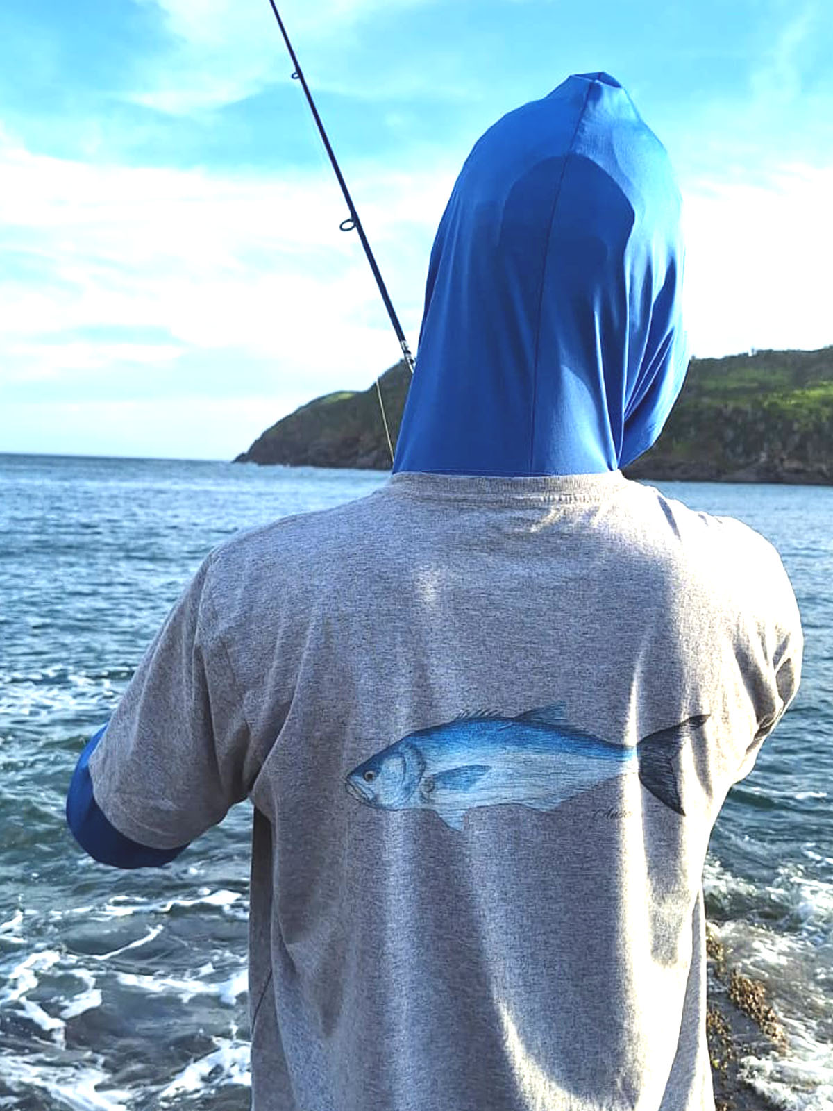 camisa ANCHOVA