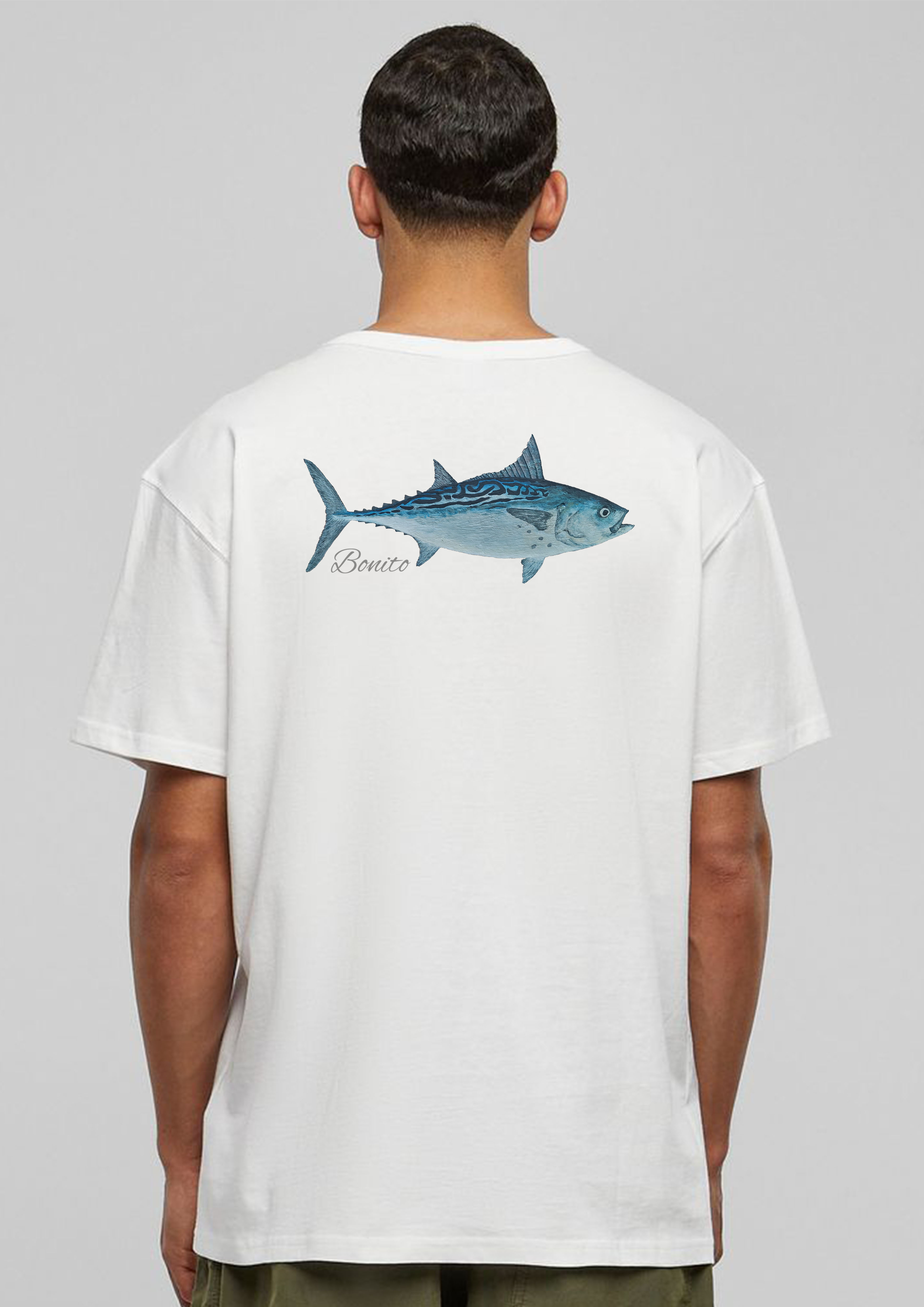 camisa BONITO