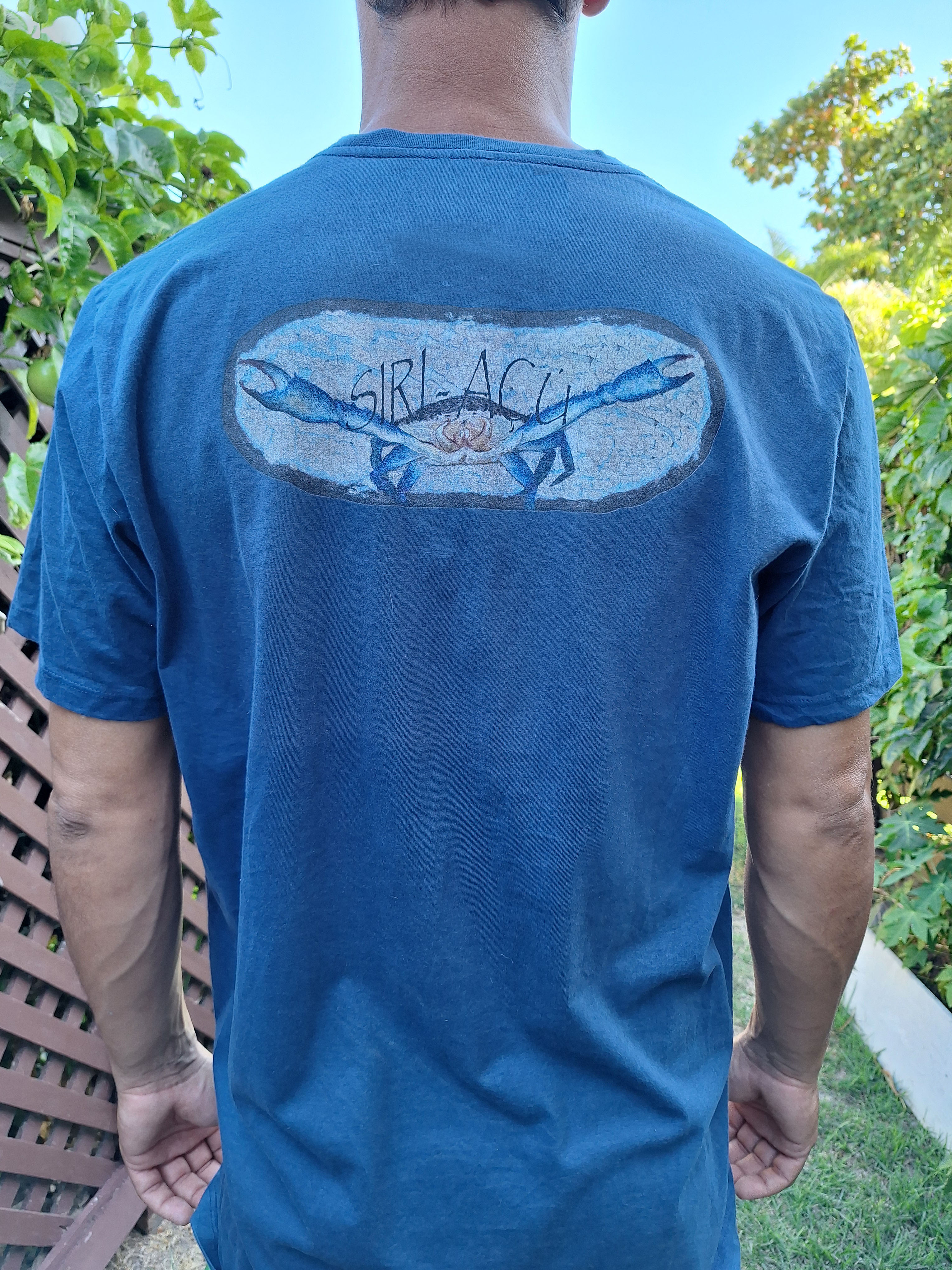 camisa SIRI-AÇU