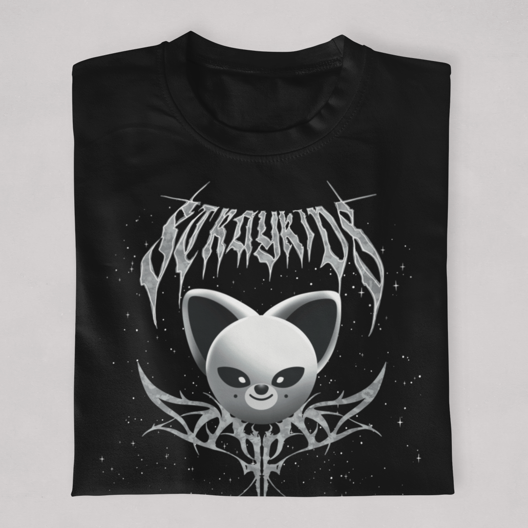FoxI.Ny - Evil SKZOO