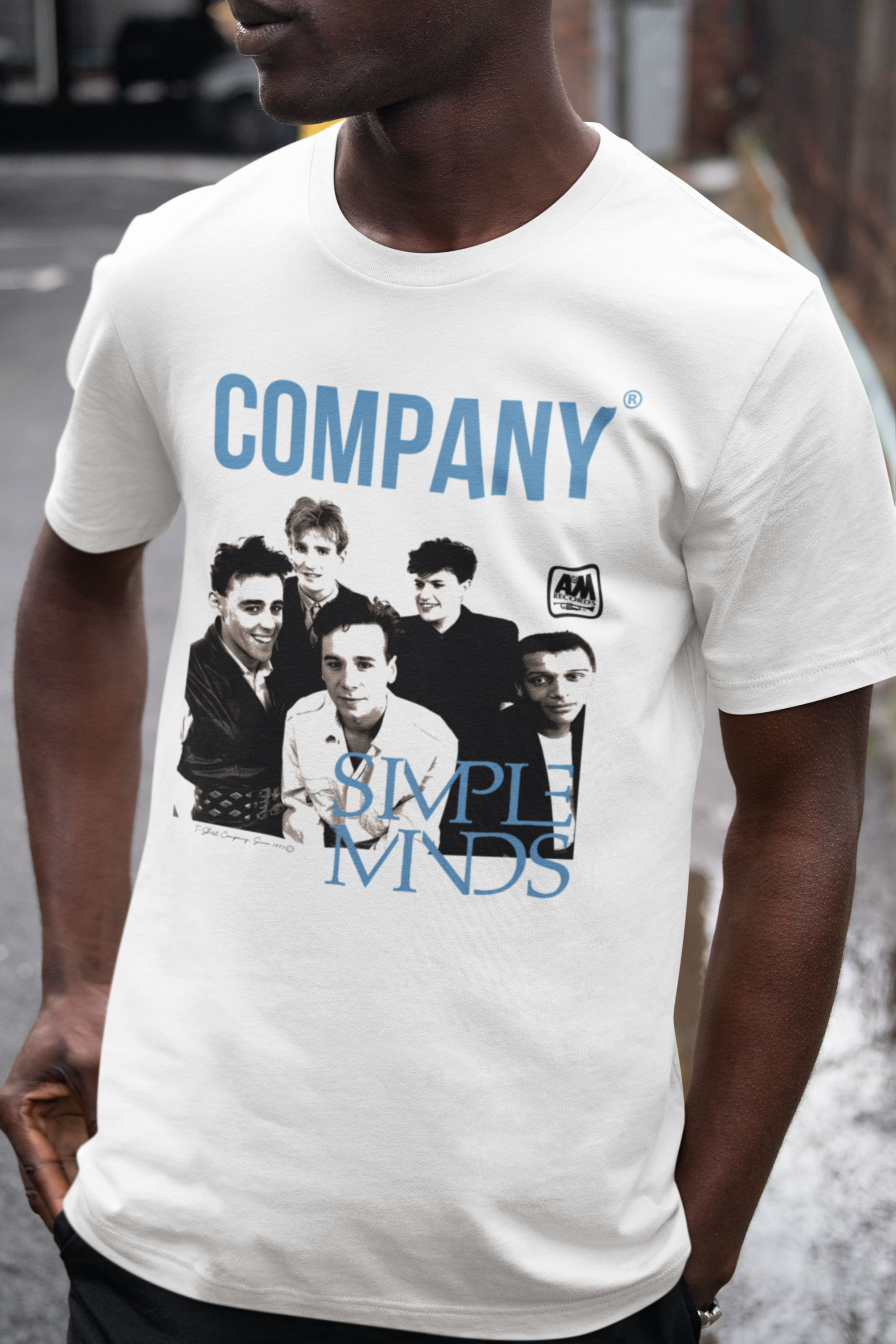 COMPANY SIMPLE MINDS DON