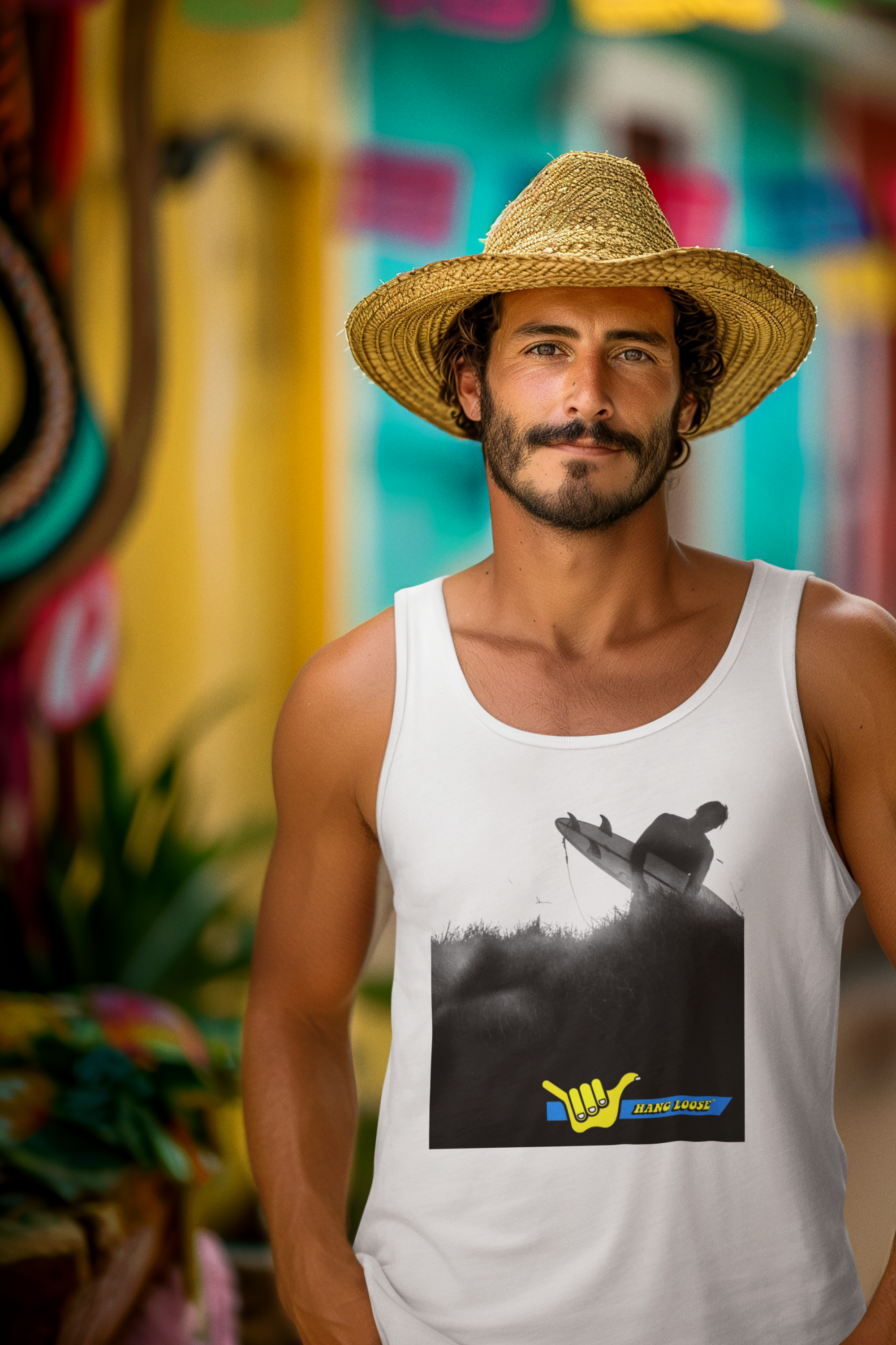 REGATA HANG LOOSE THINK SURF
