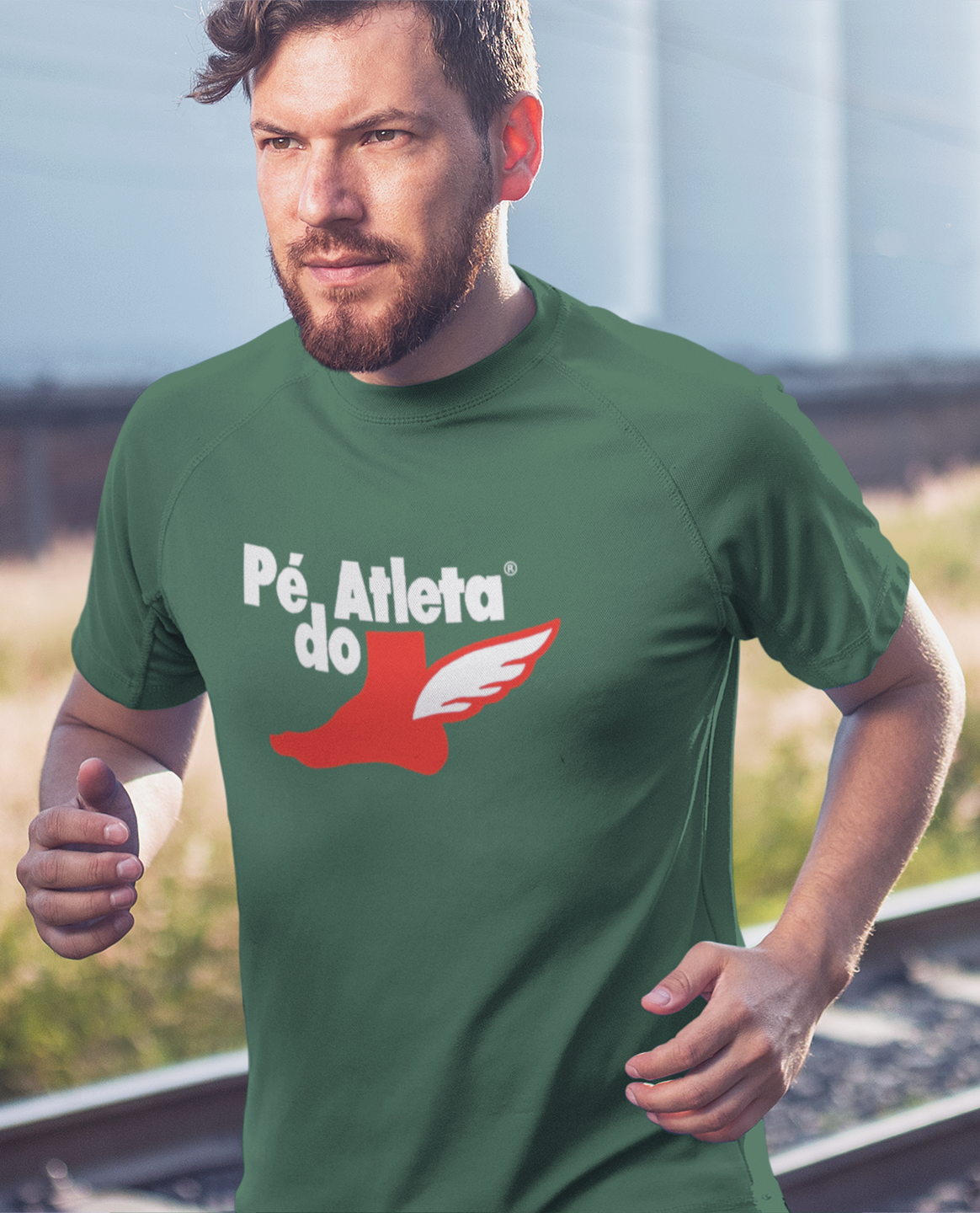 PÉ DO ATLETA CLASSIC