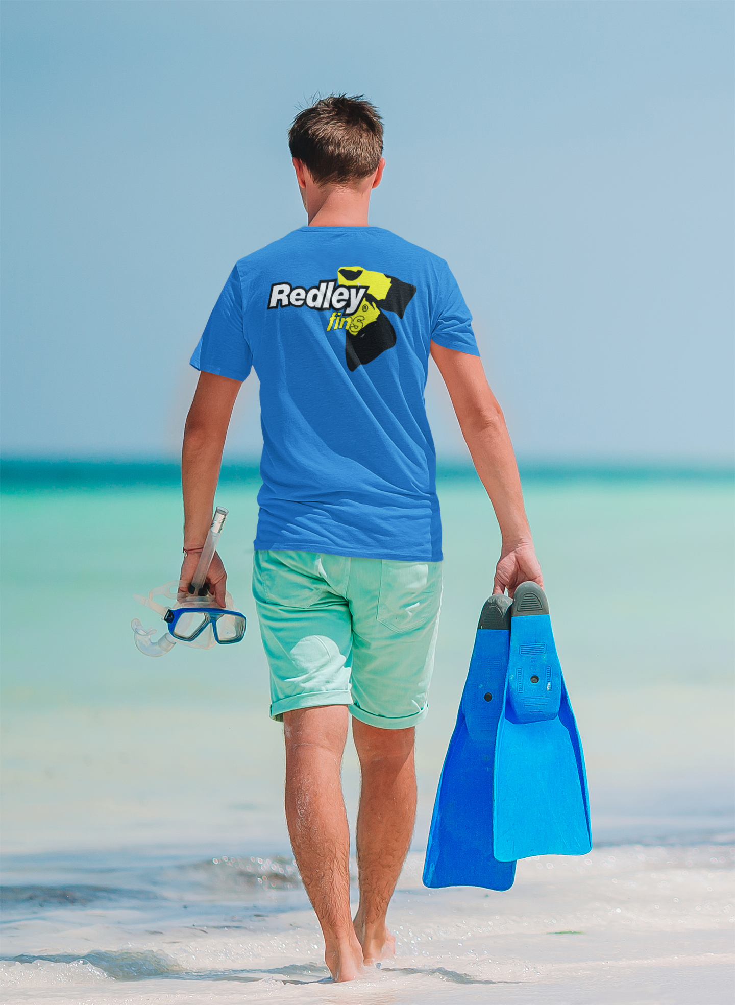 REDLEY FINS