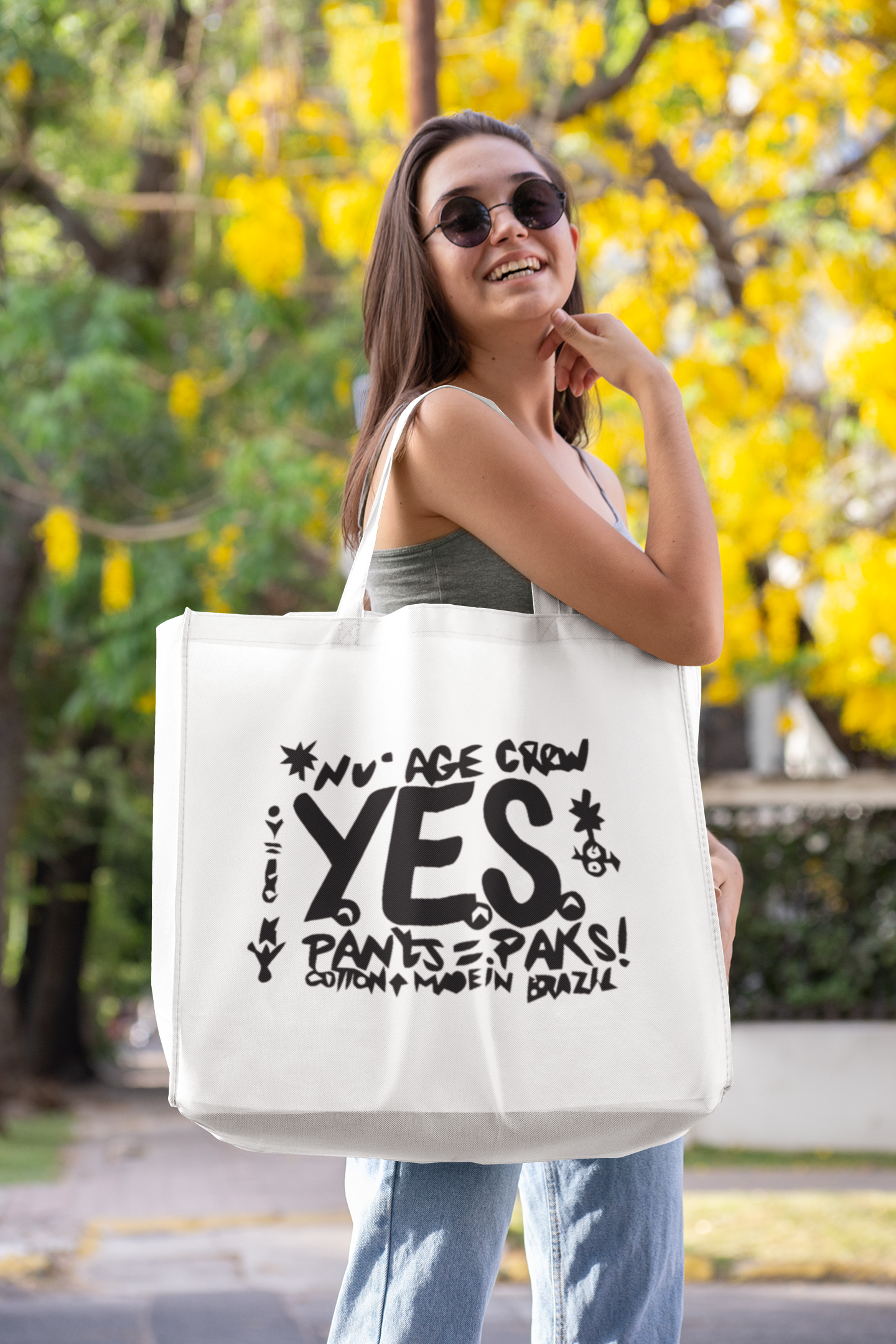 ECO BAG YES, BRAZIL