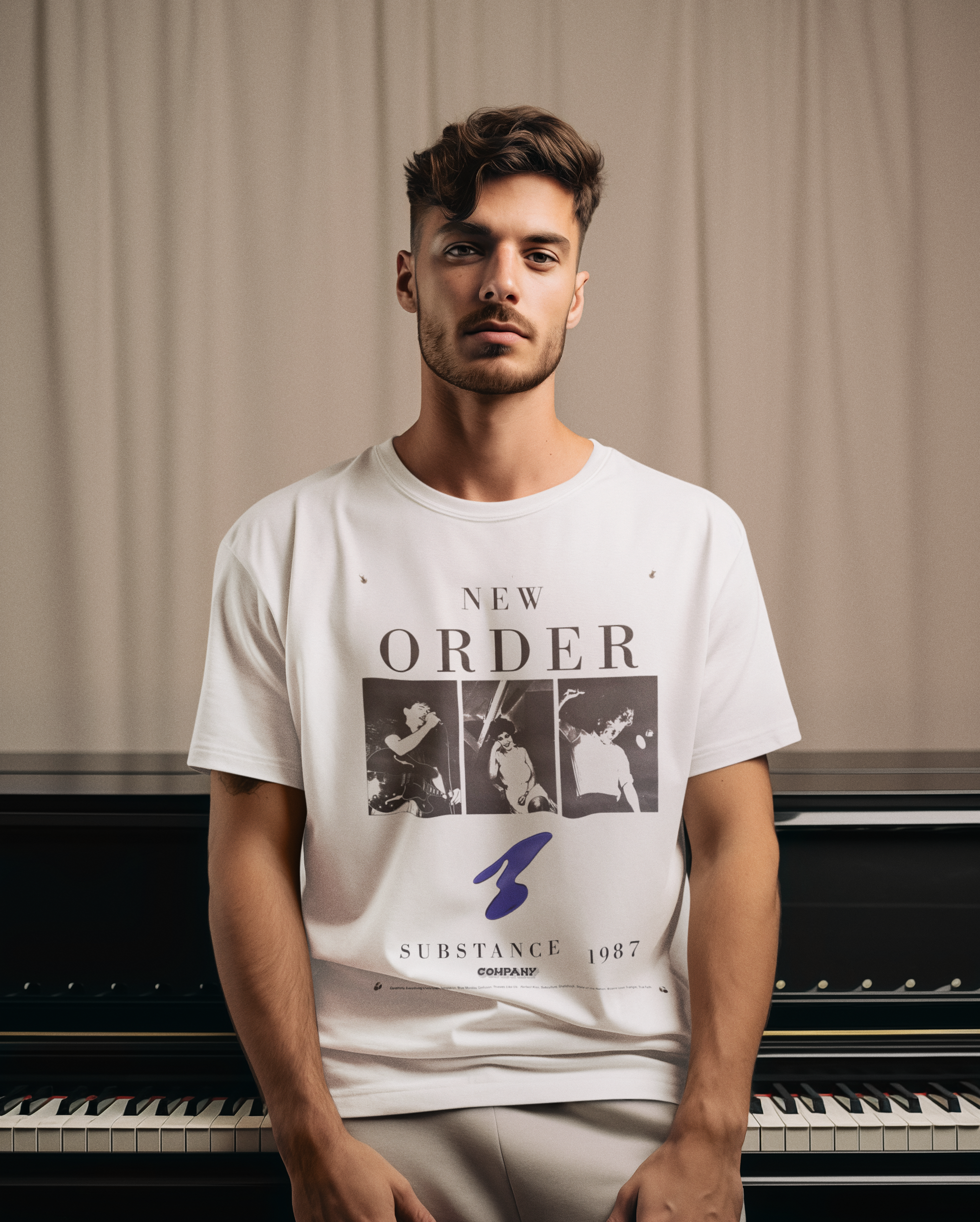 NEW ORDER SUBSTANCE REMIX
