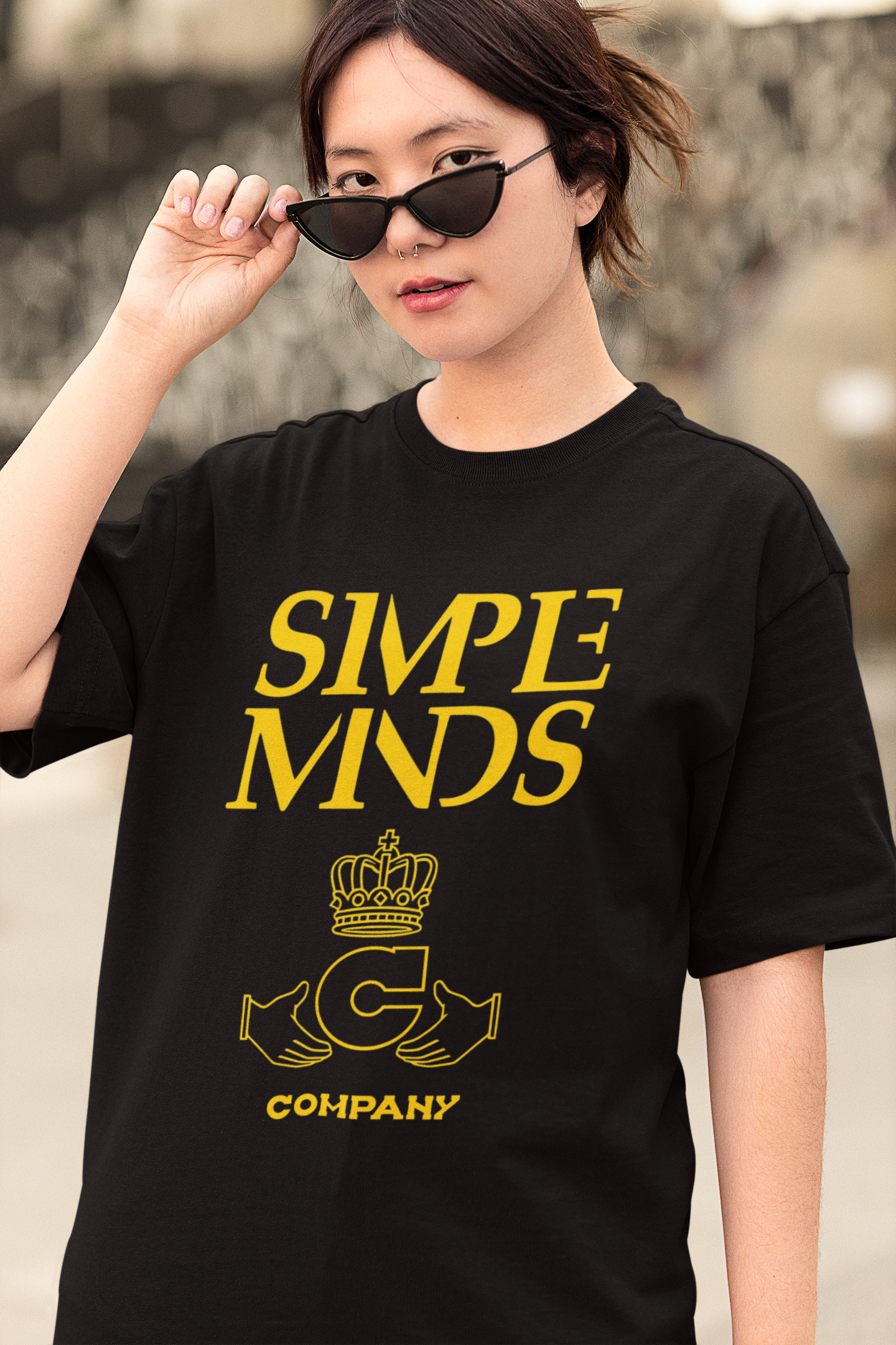 COMPANY SIMPLE MINDS LIVE IN THE CITY OF LIGHT