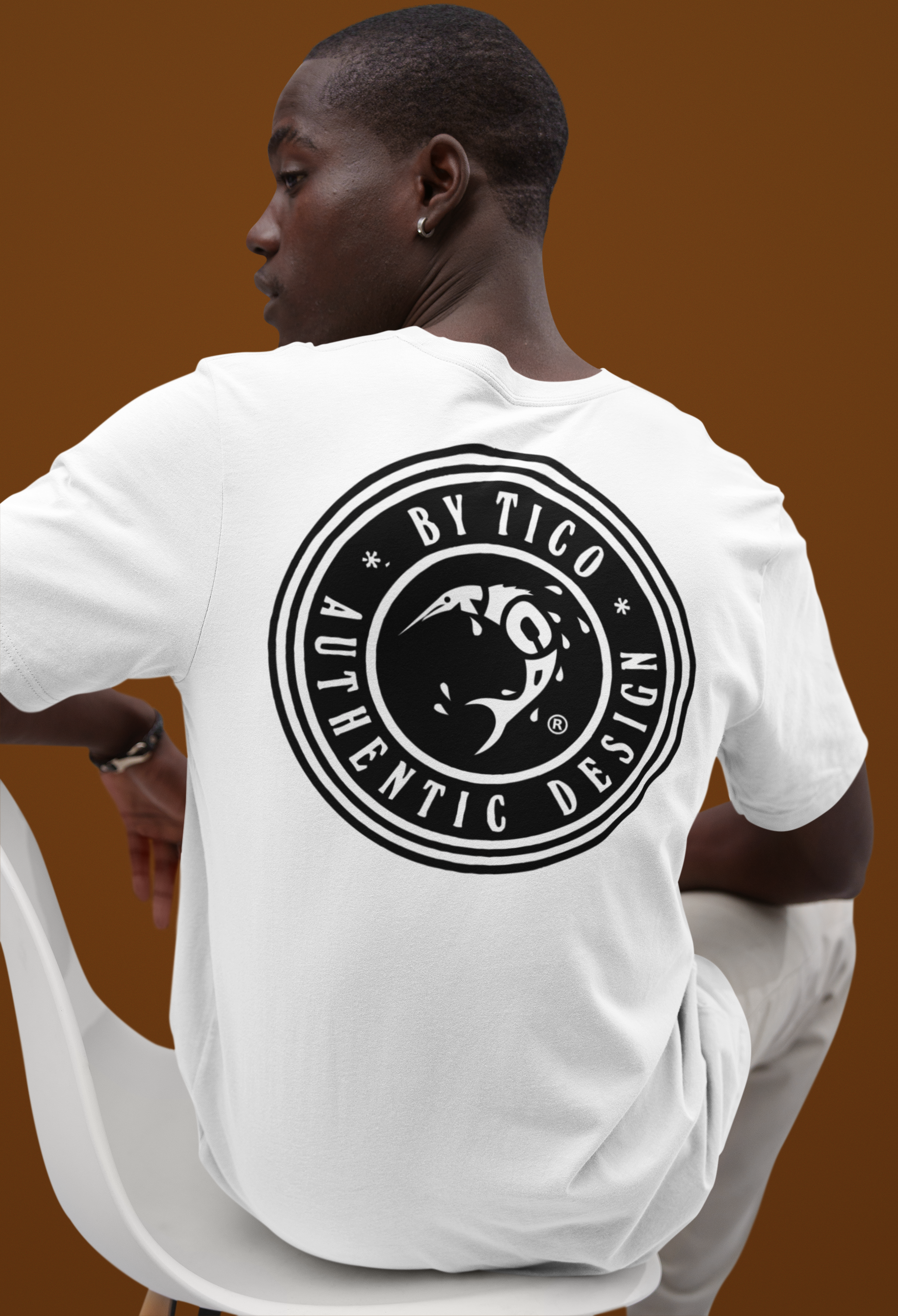 BY TICO AUTHENTIC DESIGN BLACK