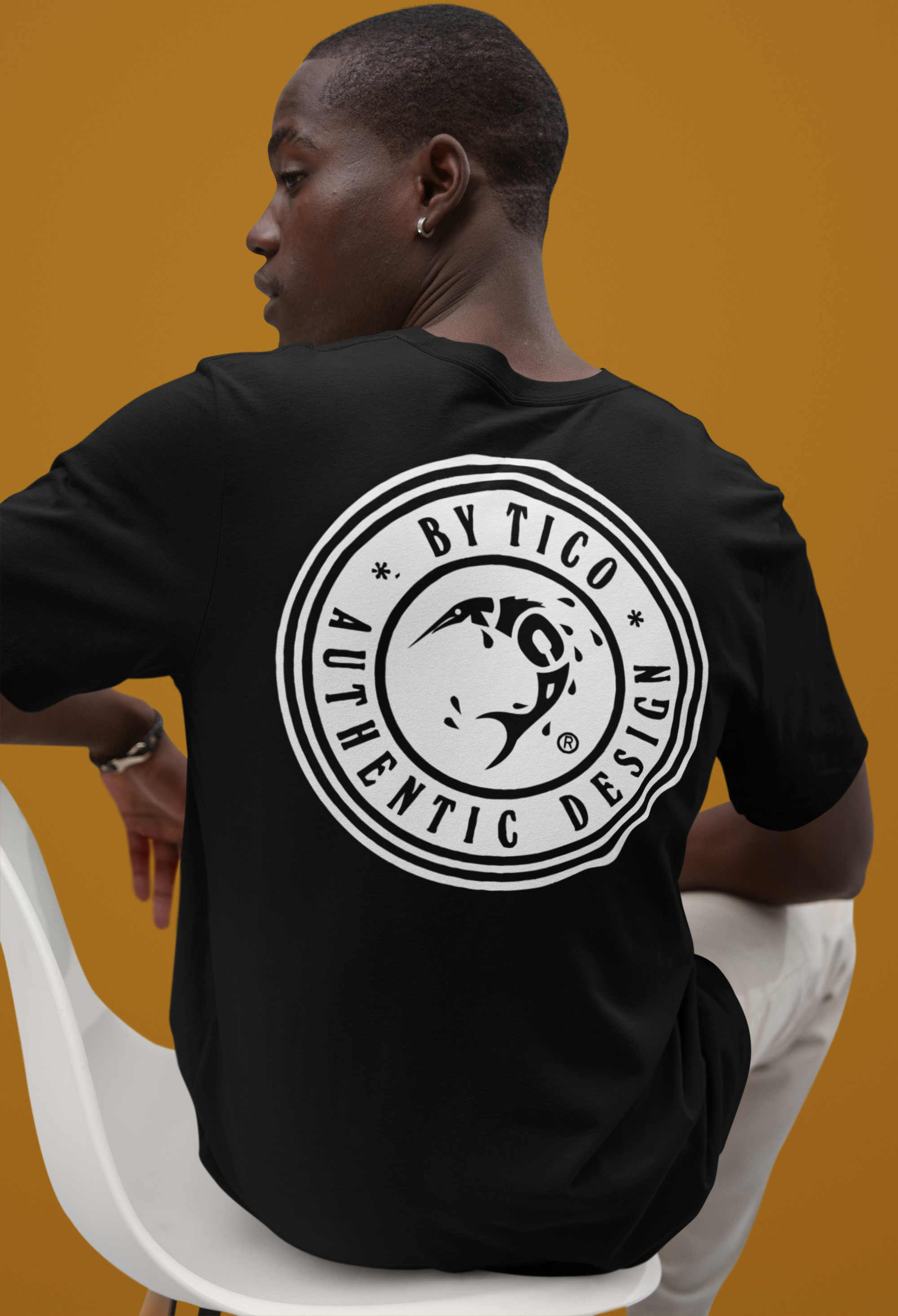 BY TICO AUTHENTIC DESIGN WHITE