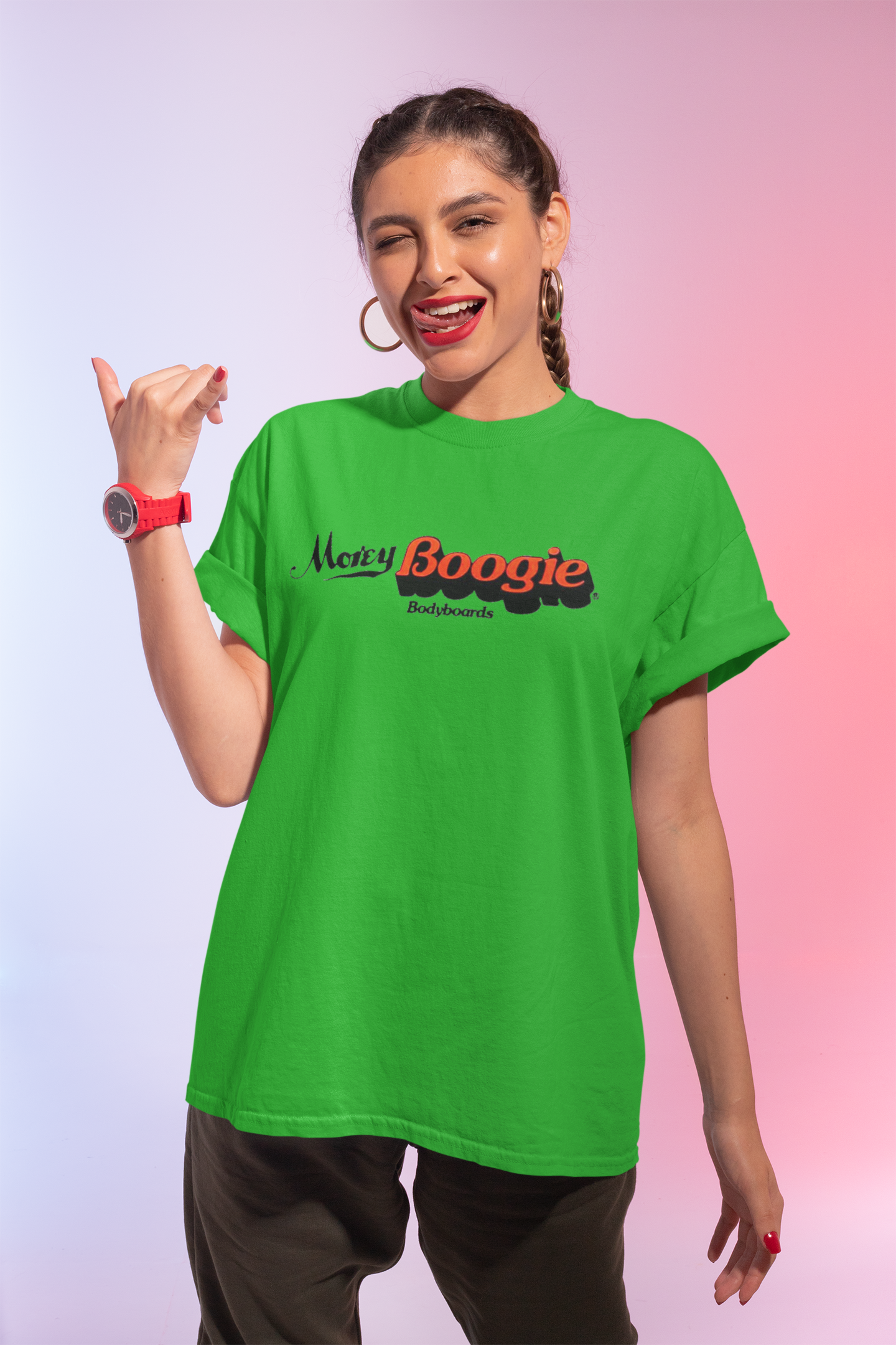 MOREY BOOGIE 50 ANOS