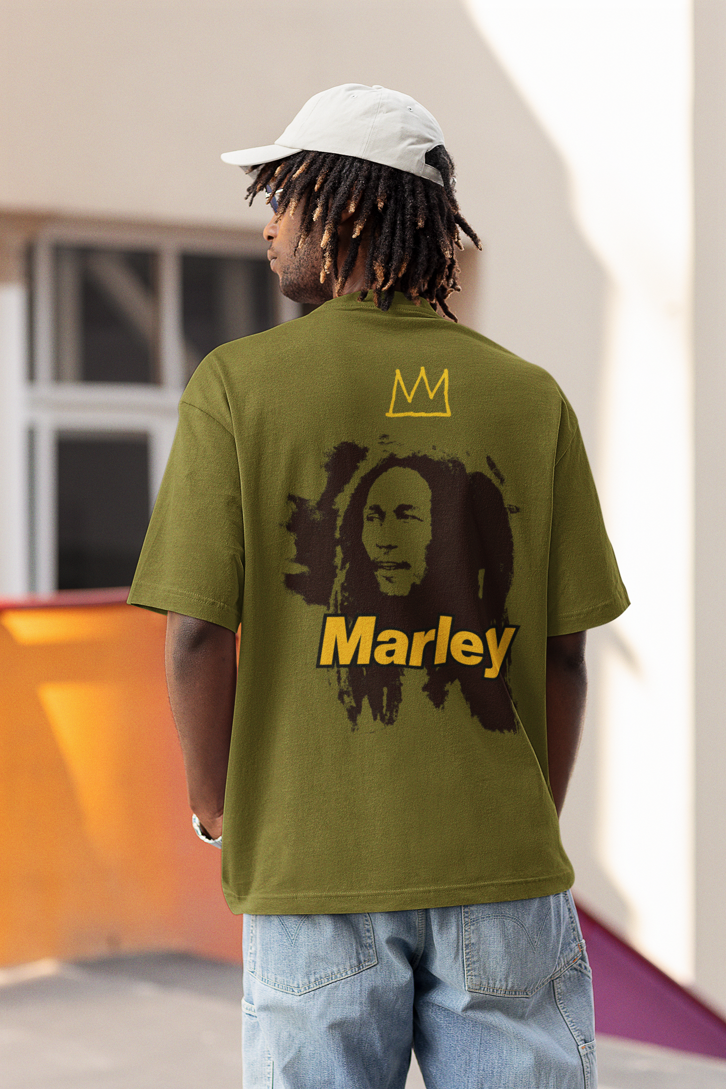 REDLEY BOB MARLEY DROP