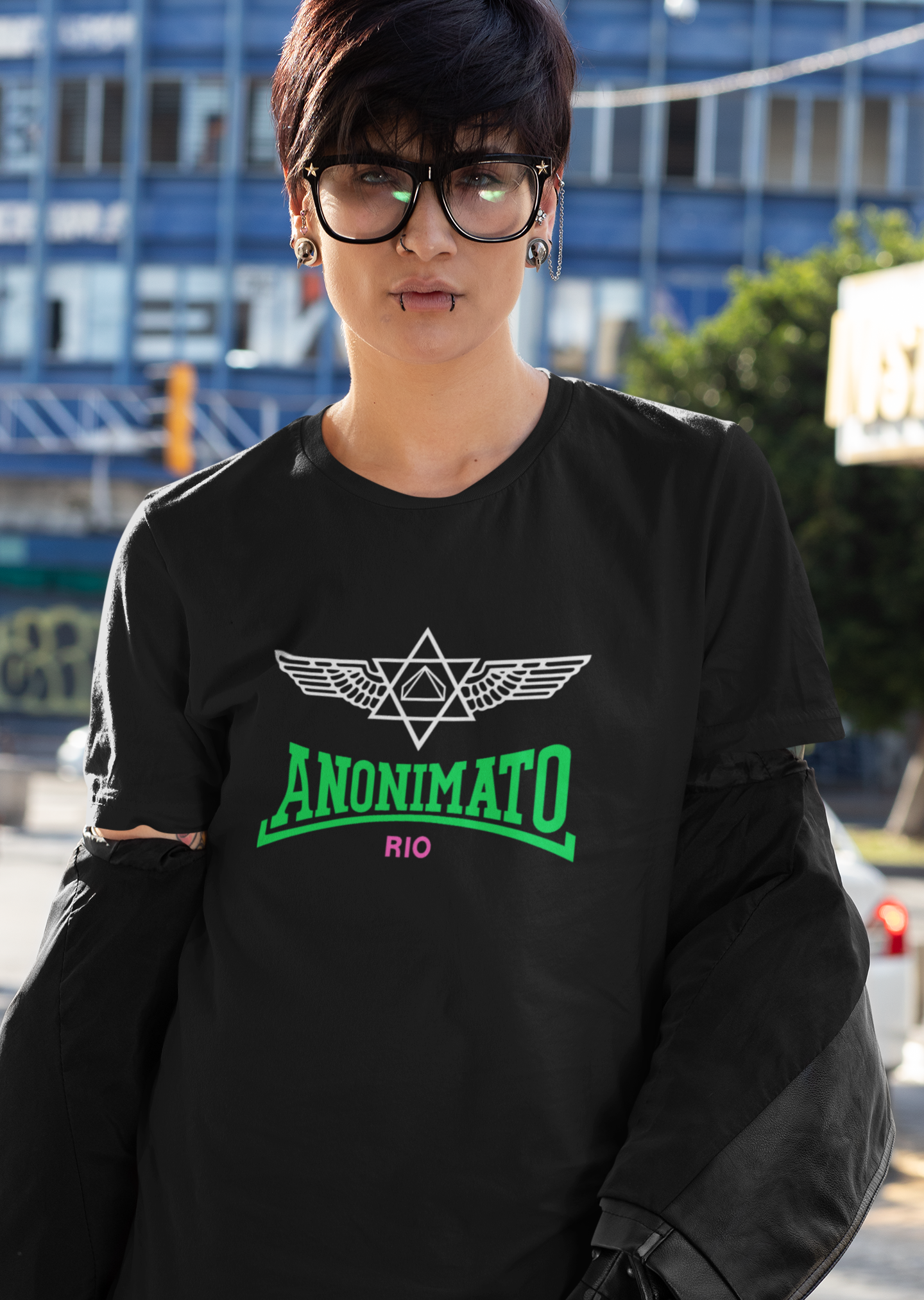 ANONIMATO CLASSIC