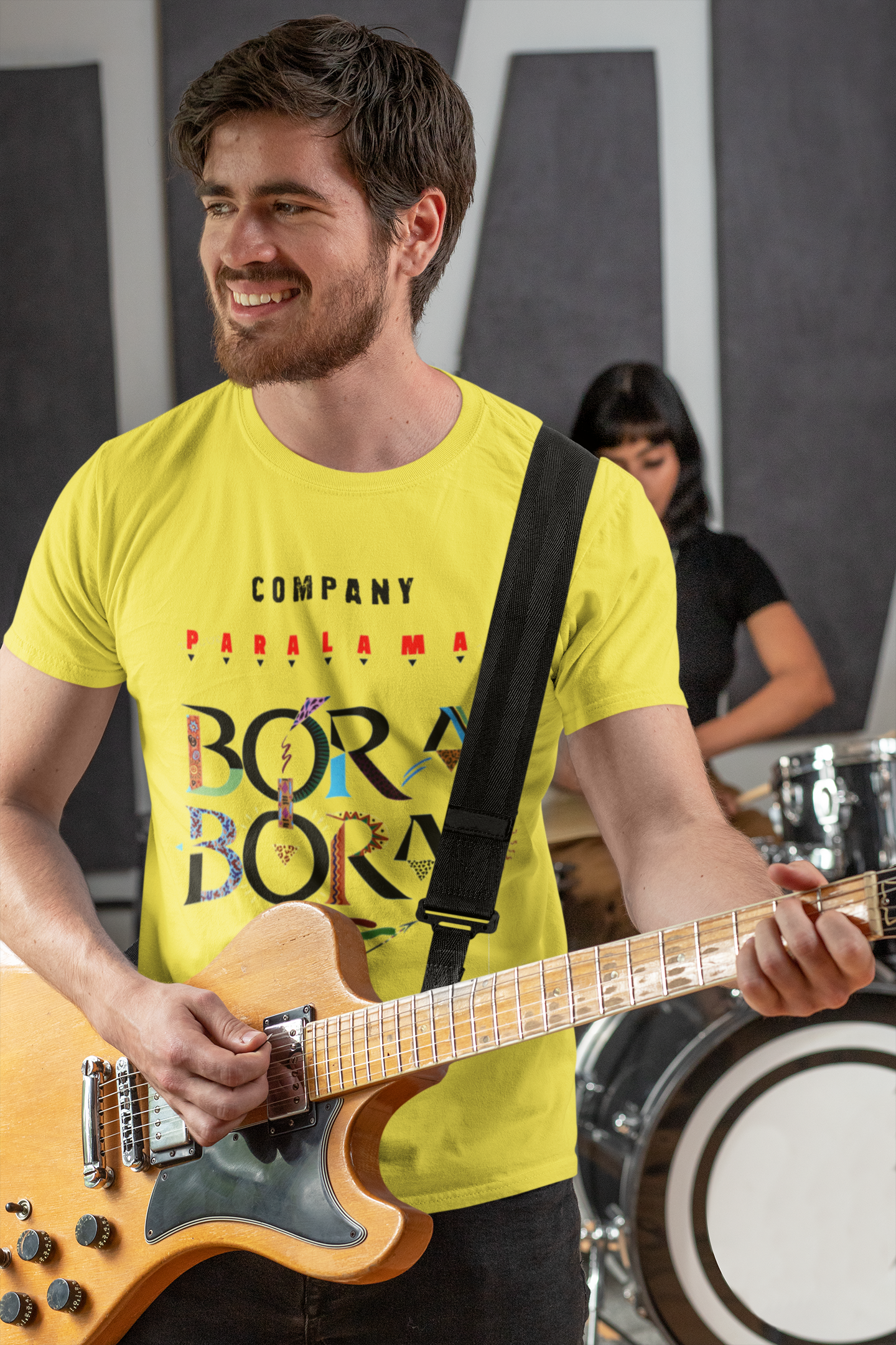 COMPANY PARALAMAS DO SUCESSO BORA BORA