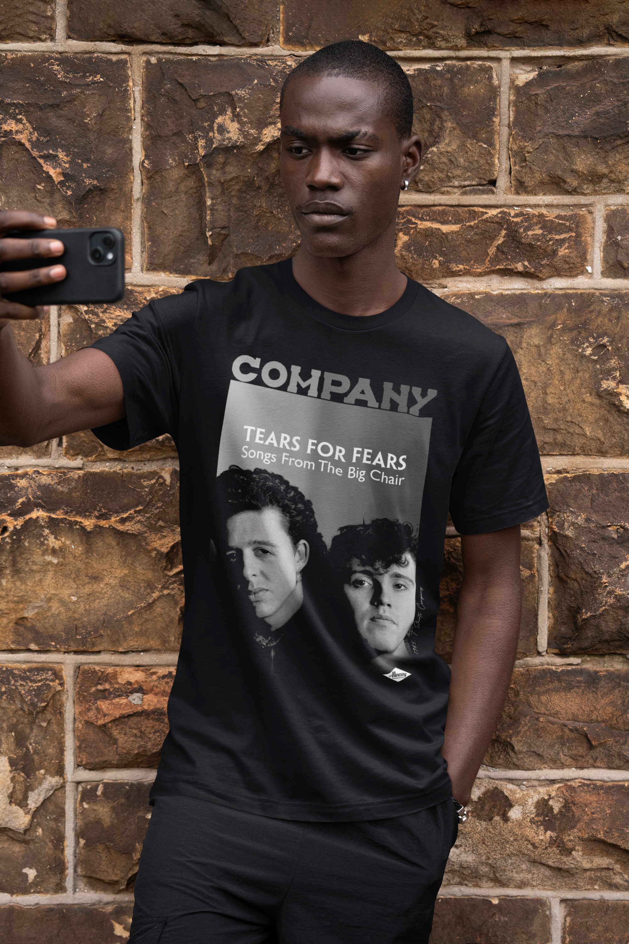 COMPANY TEARS FOR FEARS SONGS FROM THE BIG CHAIR 