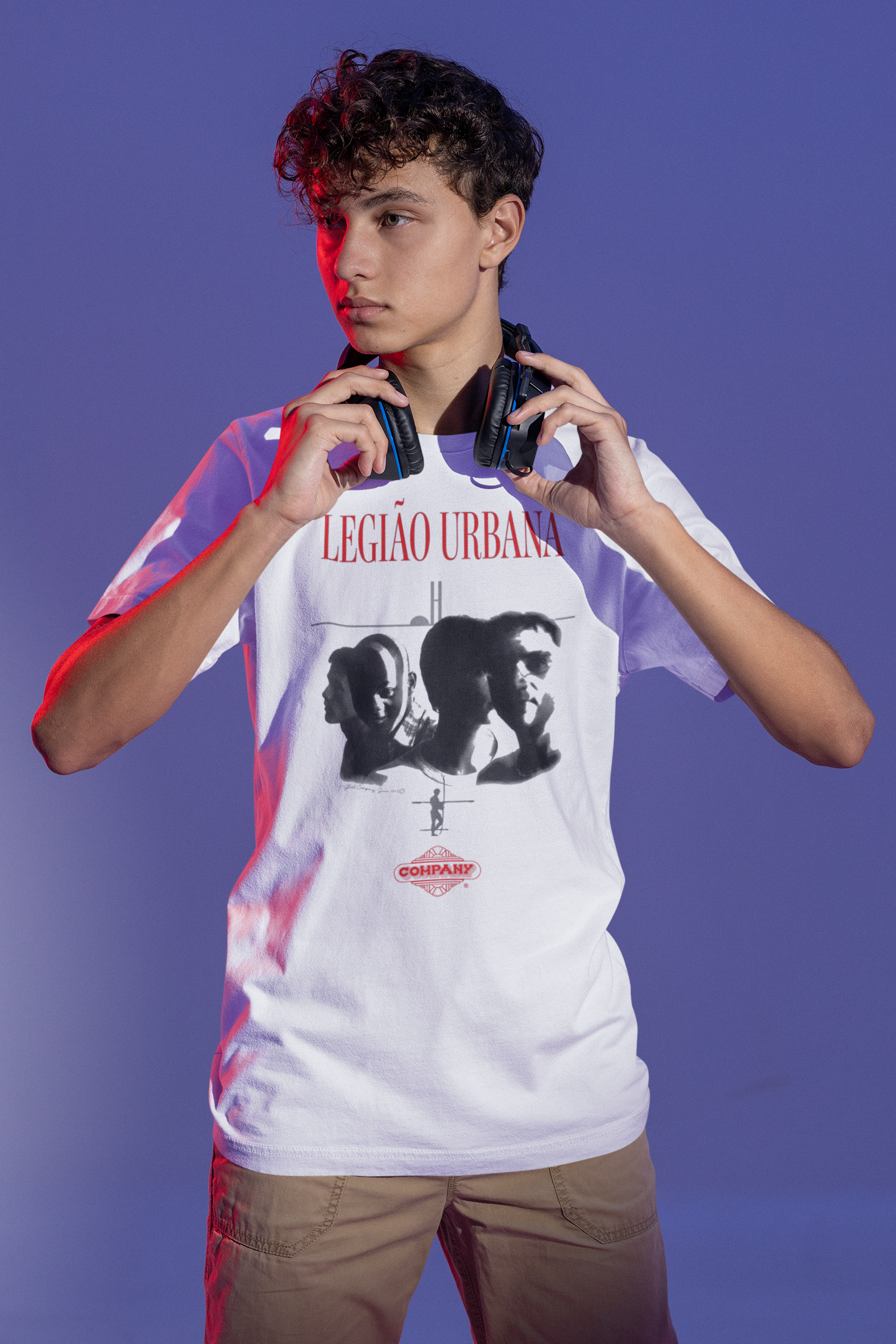 COMPANY LEGIÃO URBANA 